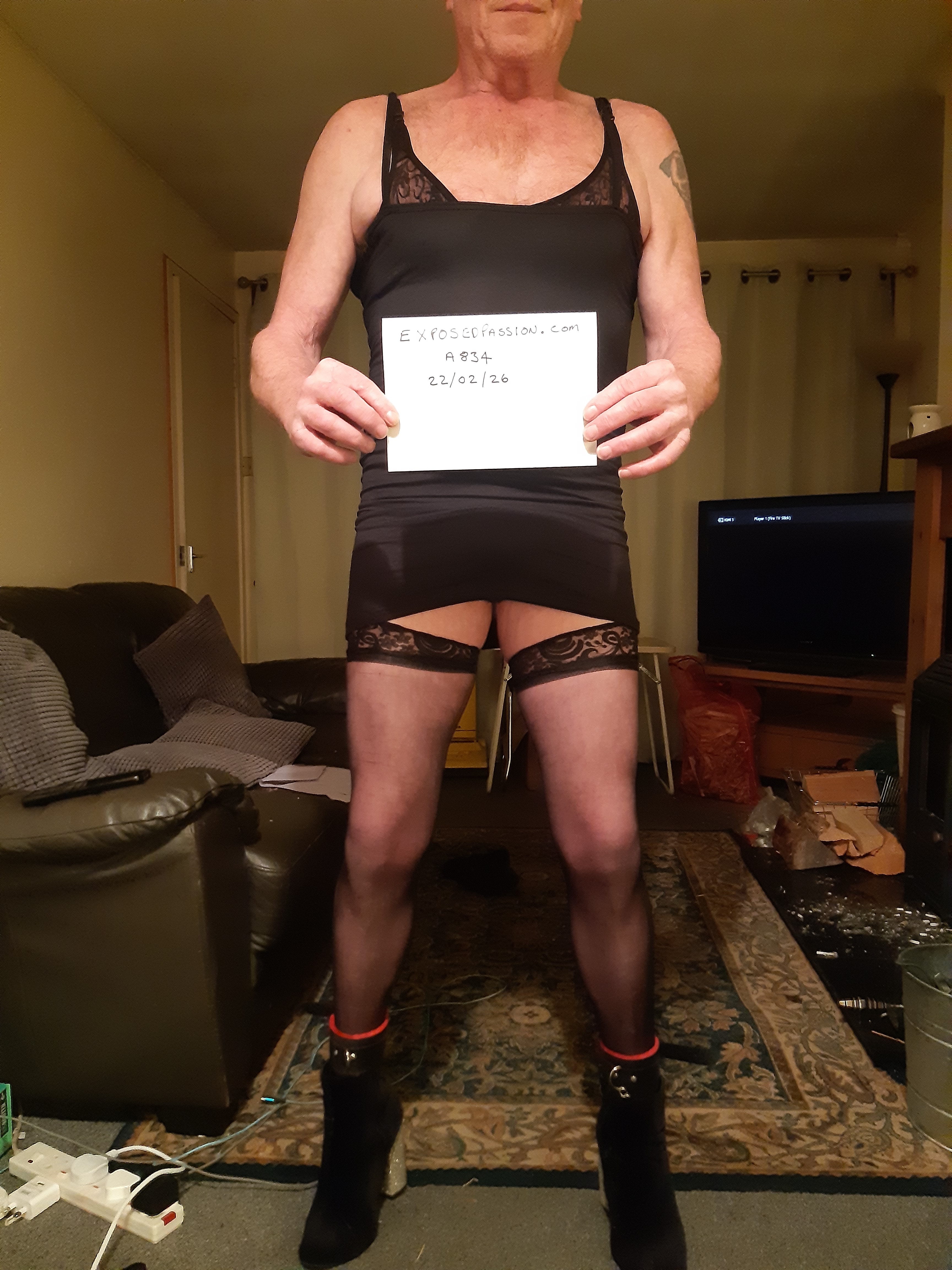 A834-Verification Photo