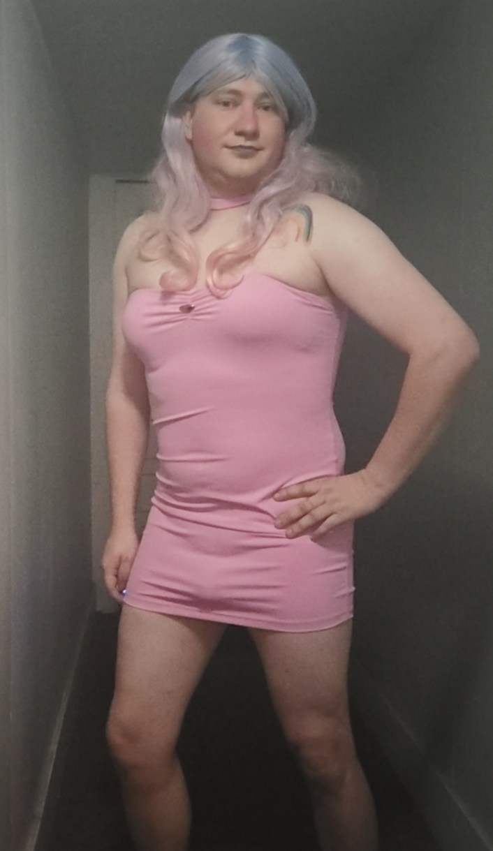 Sissy Pink Sausage