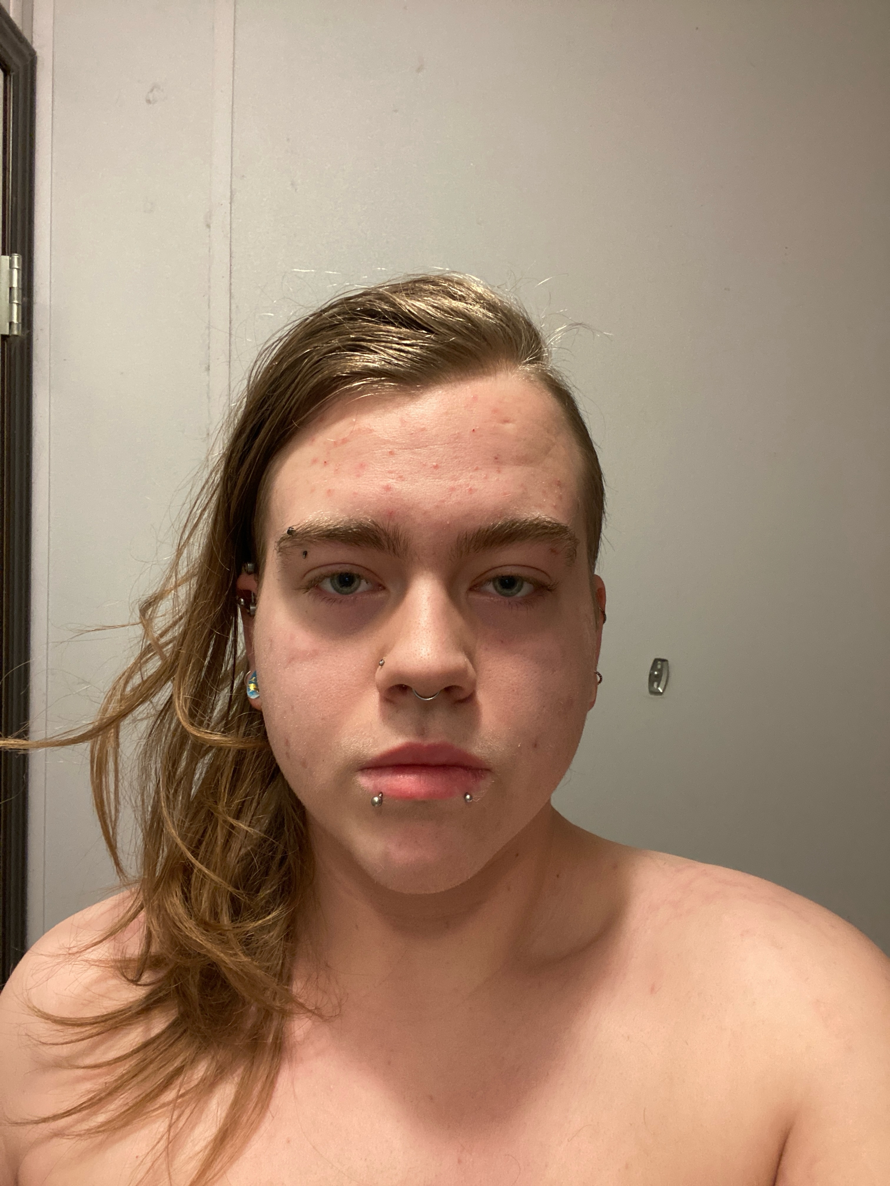 Am I a pretty girl?