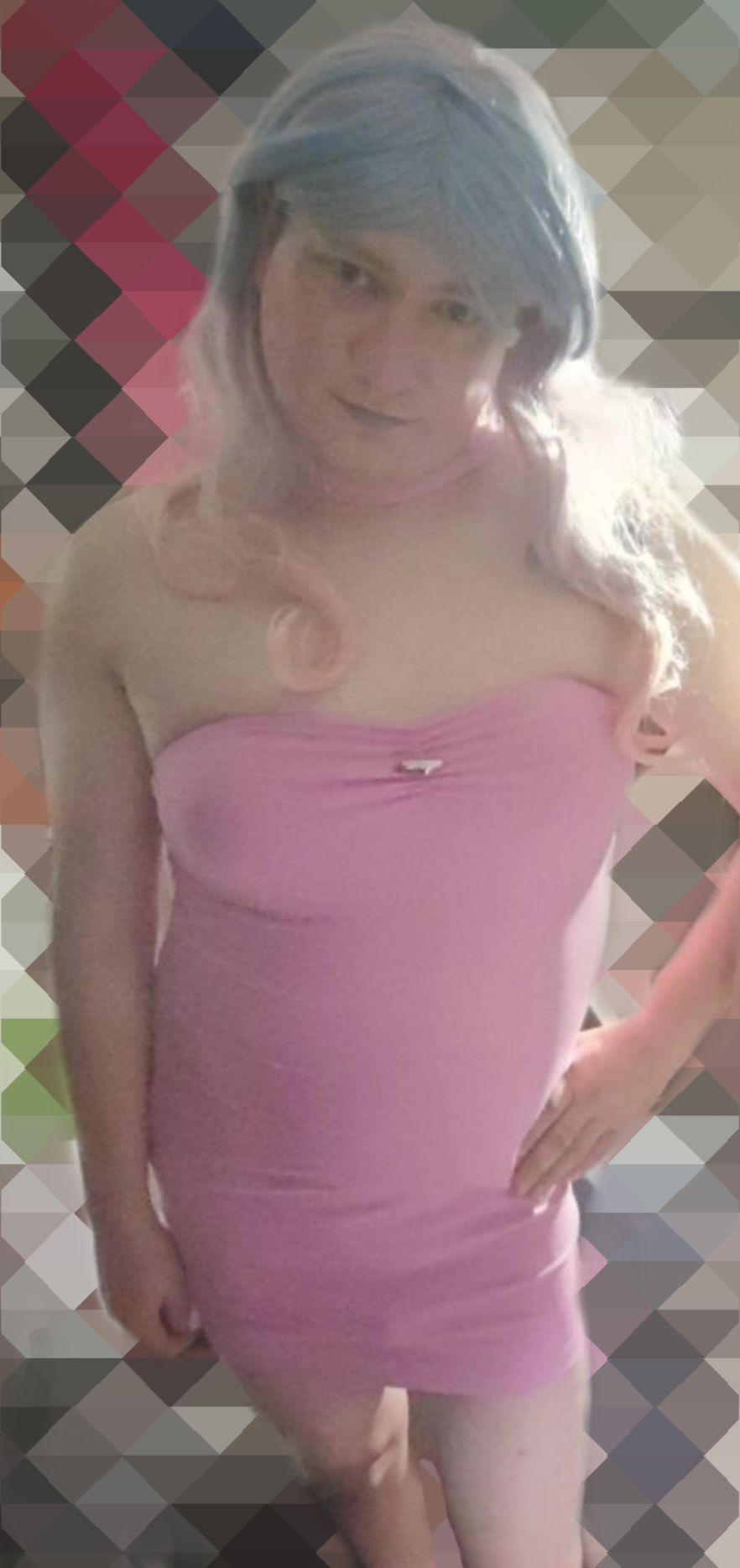 Free Use Pig in Pink