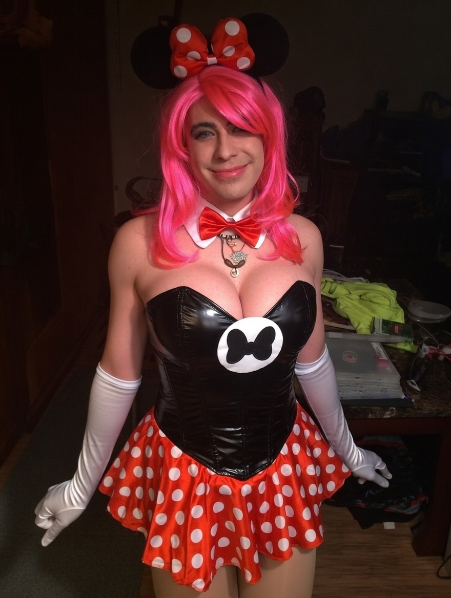 A truly Mini Mouse