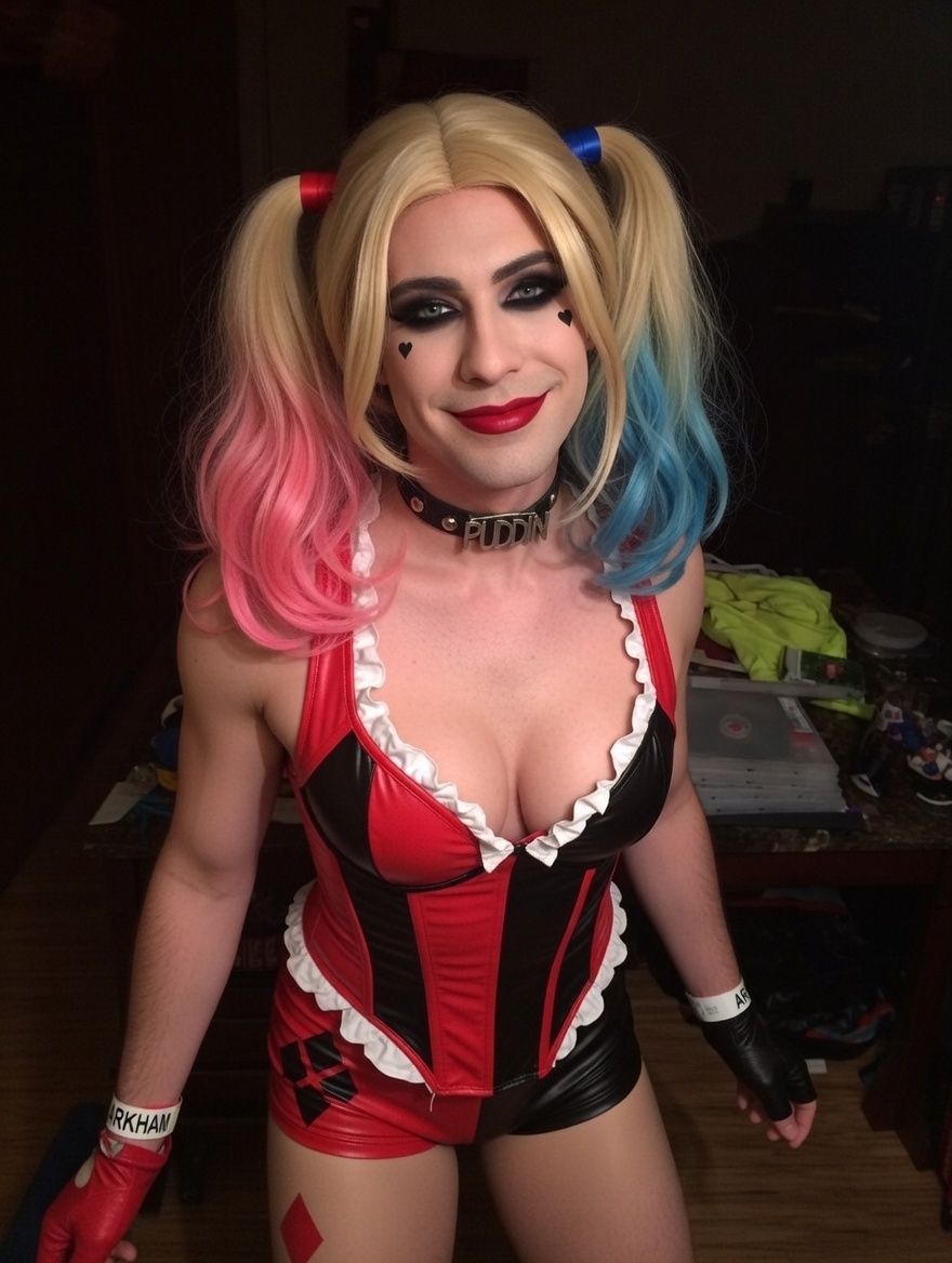 Ill be your cock clown