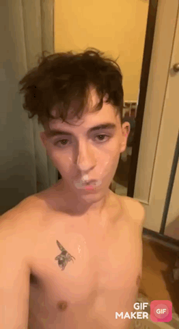 Proud cum whore