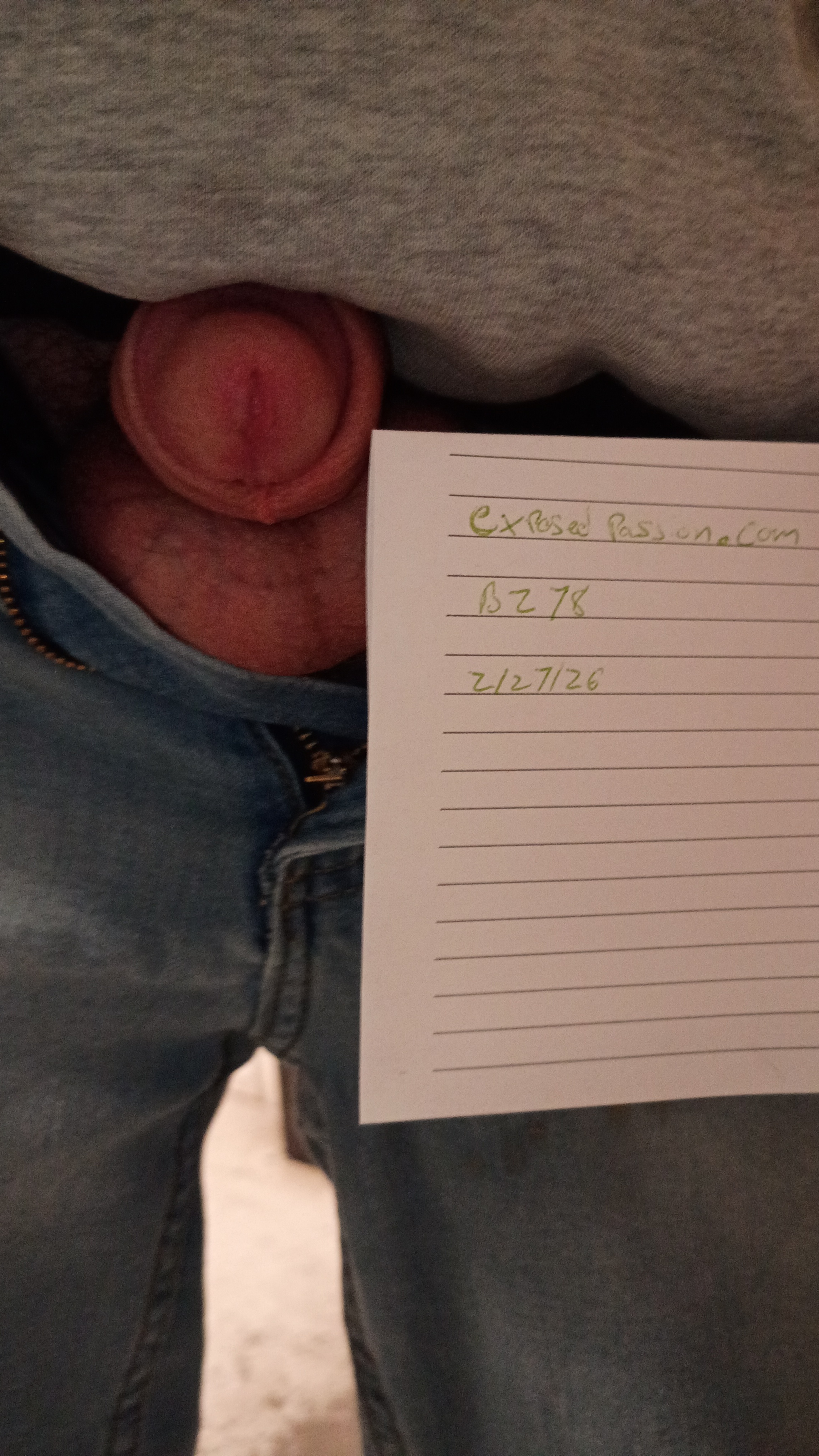 B278-Verification Photo