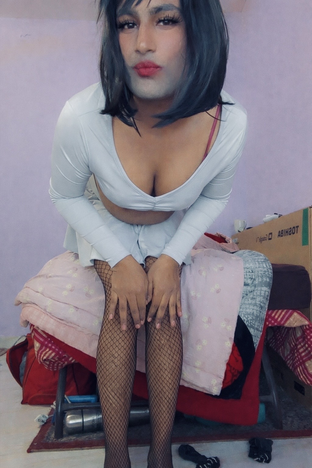 Sissy Fuckslut India