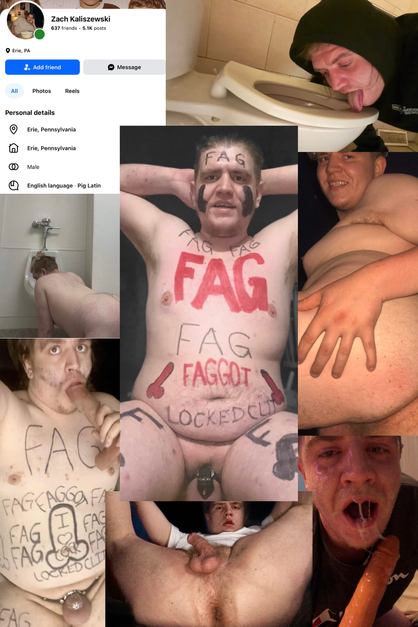 Humiliate me