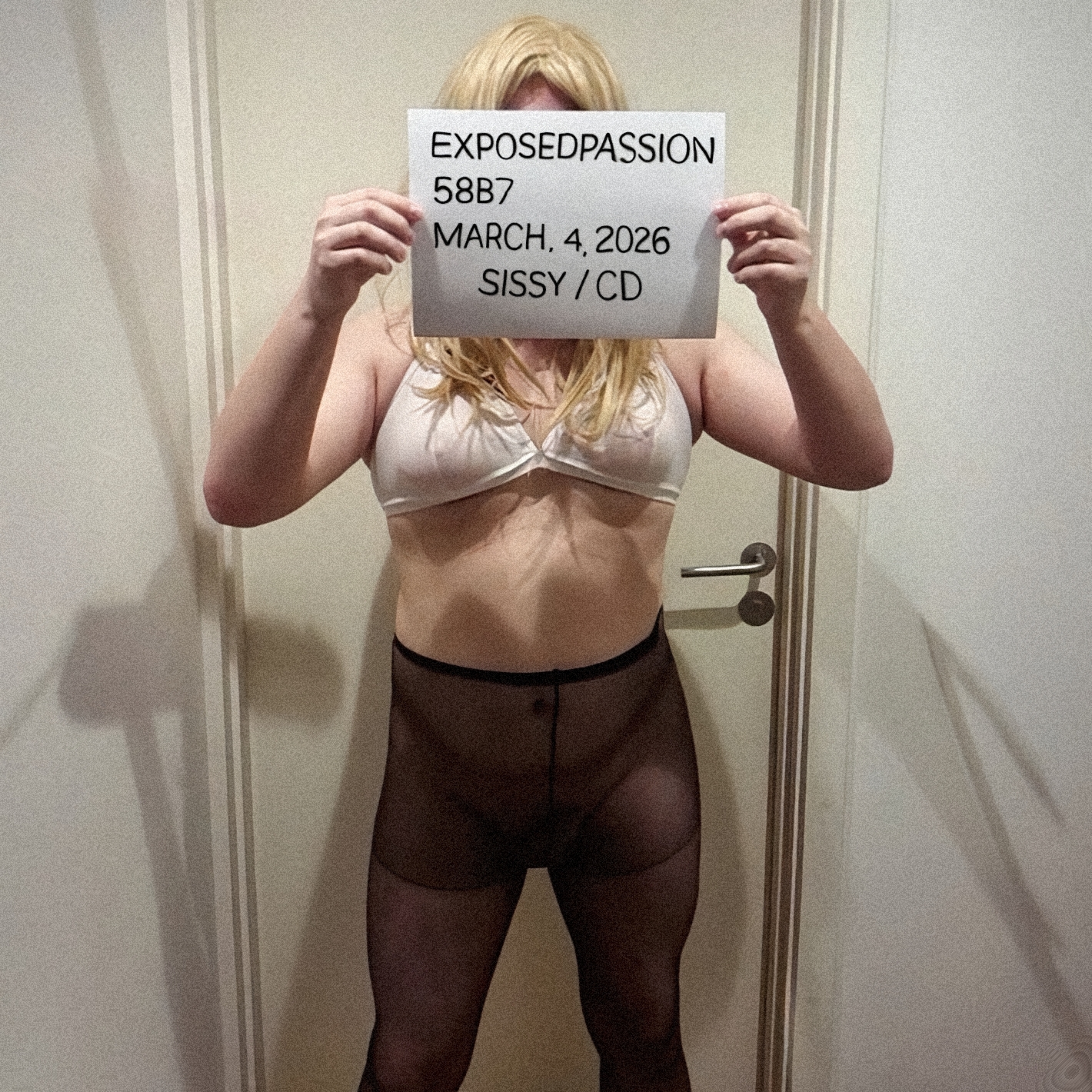 58B7-Verification Photo
