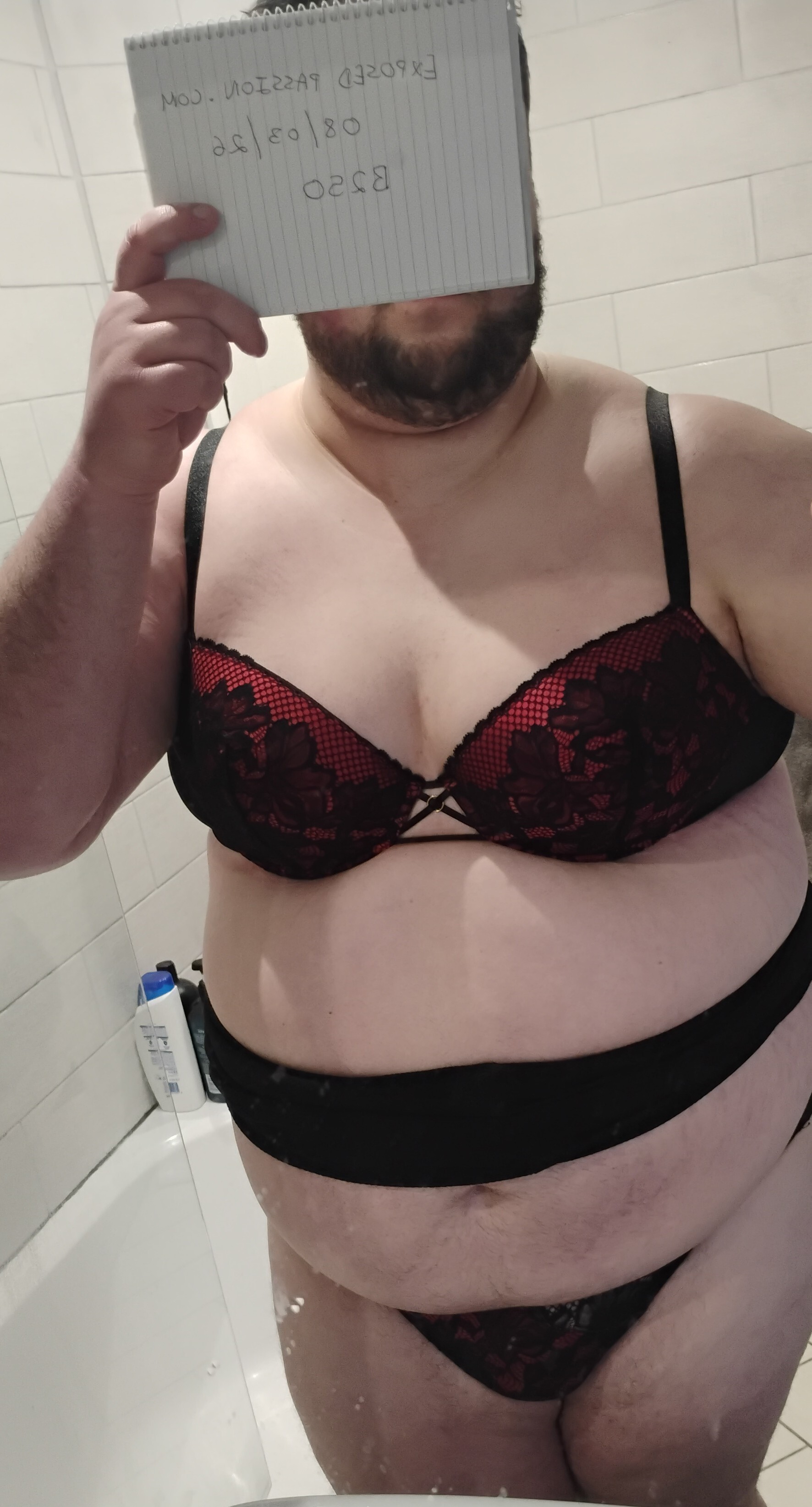 B250-Verification Photo