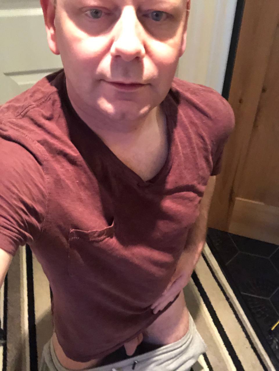 Commando in Trackies