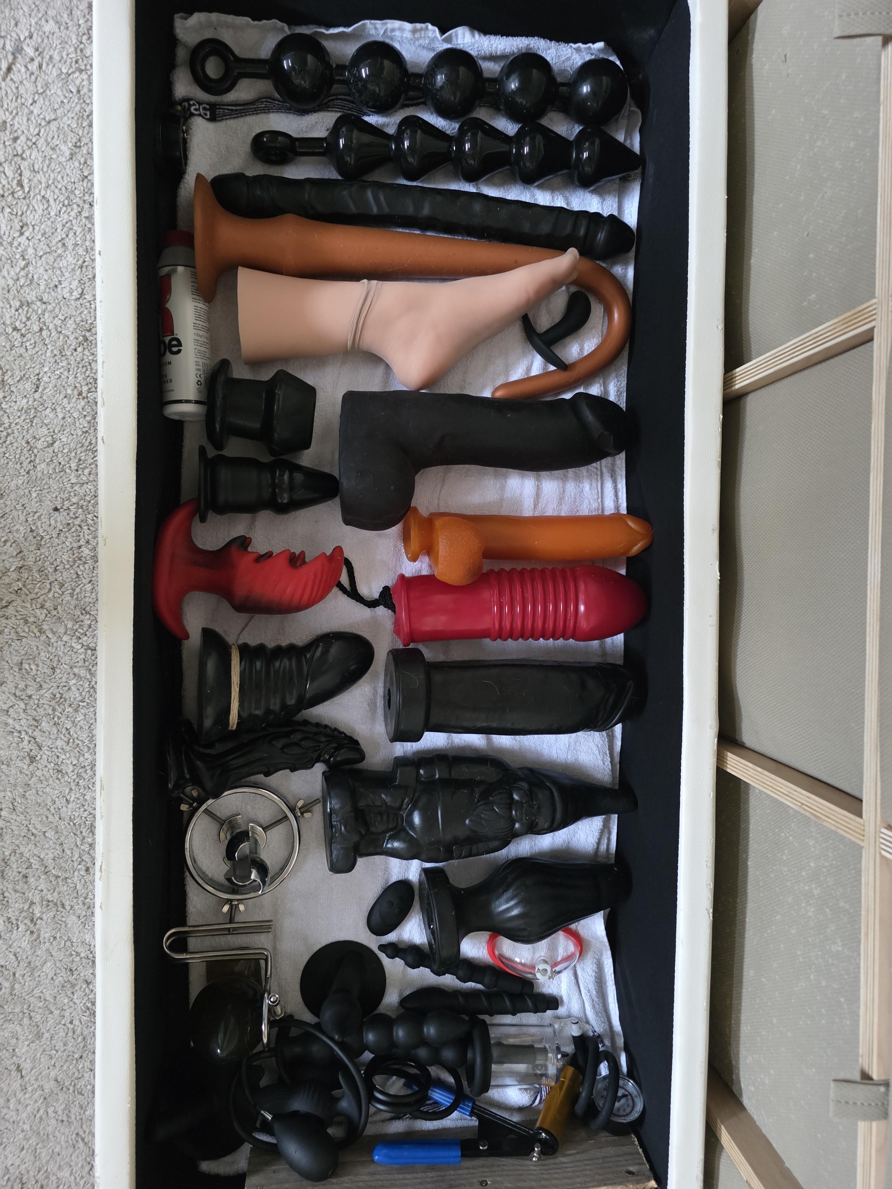 my treasure chest