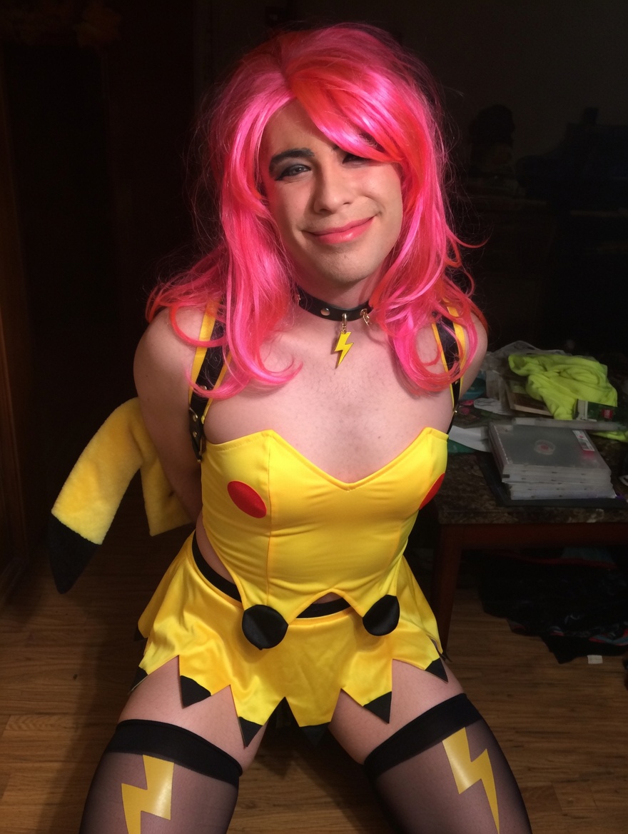 Sissychu I choose you