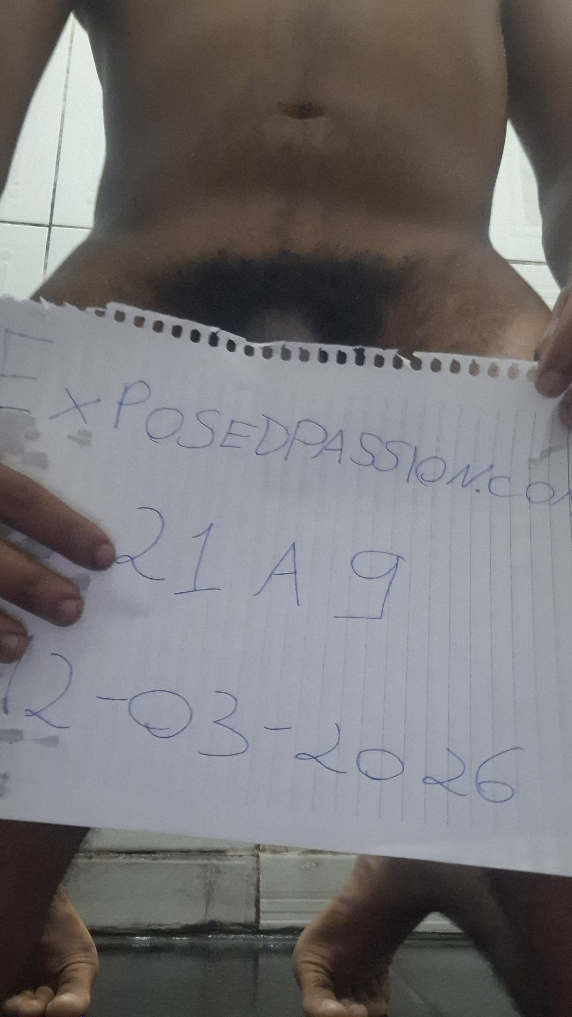 21A9-Verification Photo