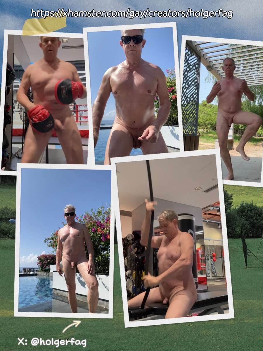 Naked without limits anywhere