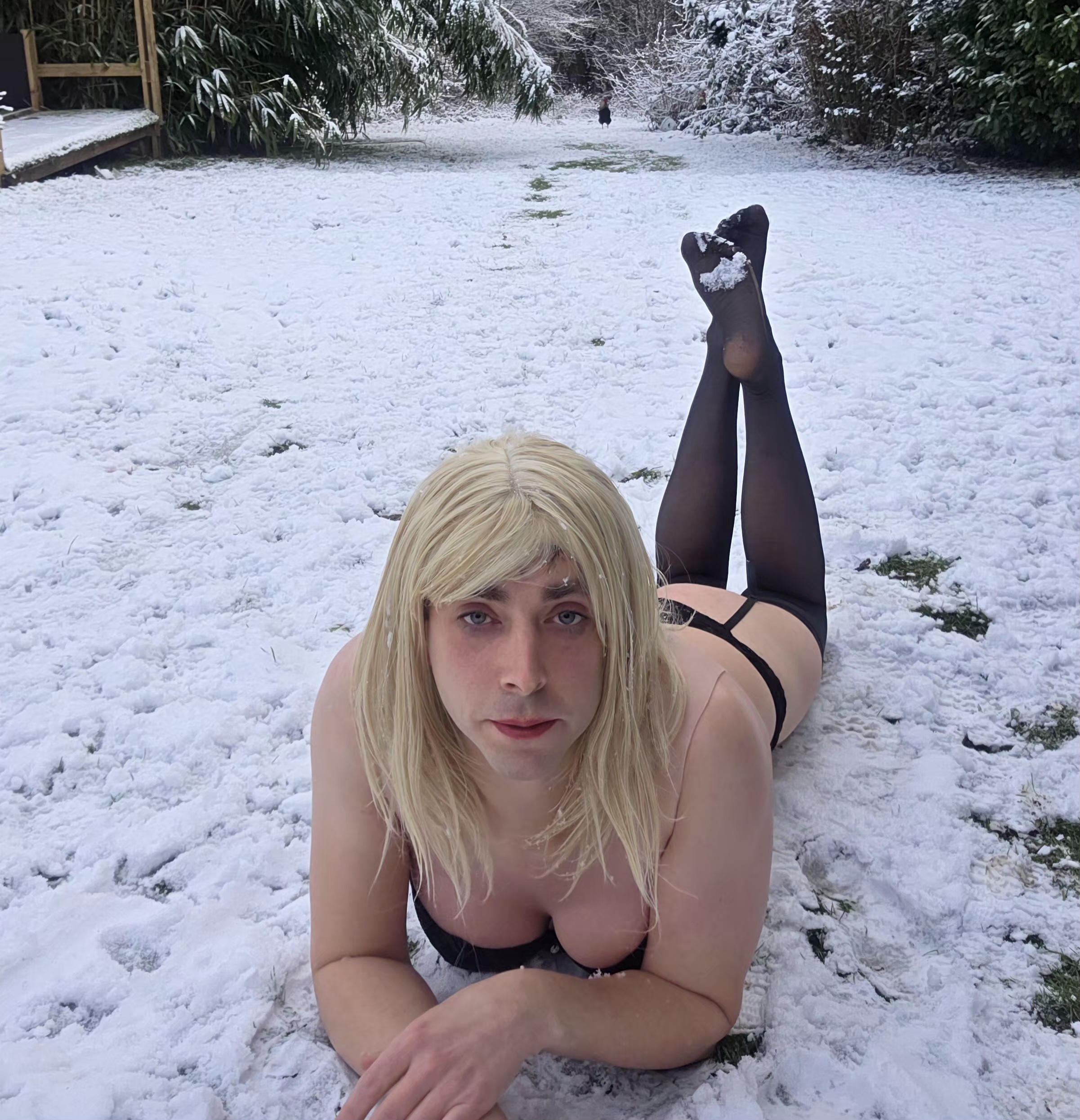 Snow sissy