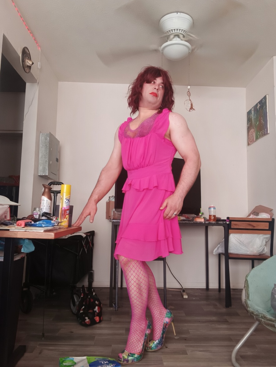 Sissy Slut Dhalia
