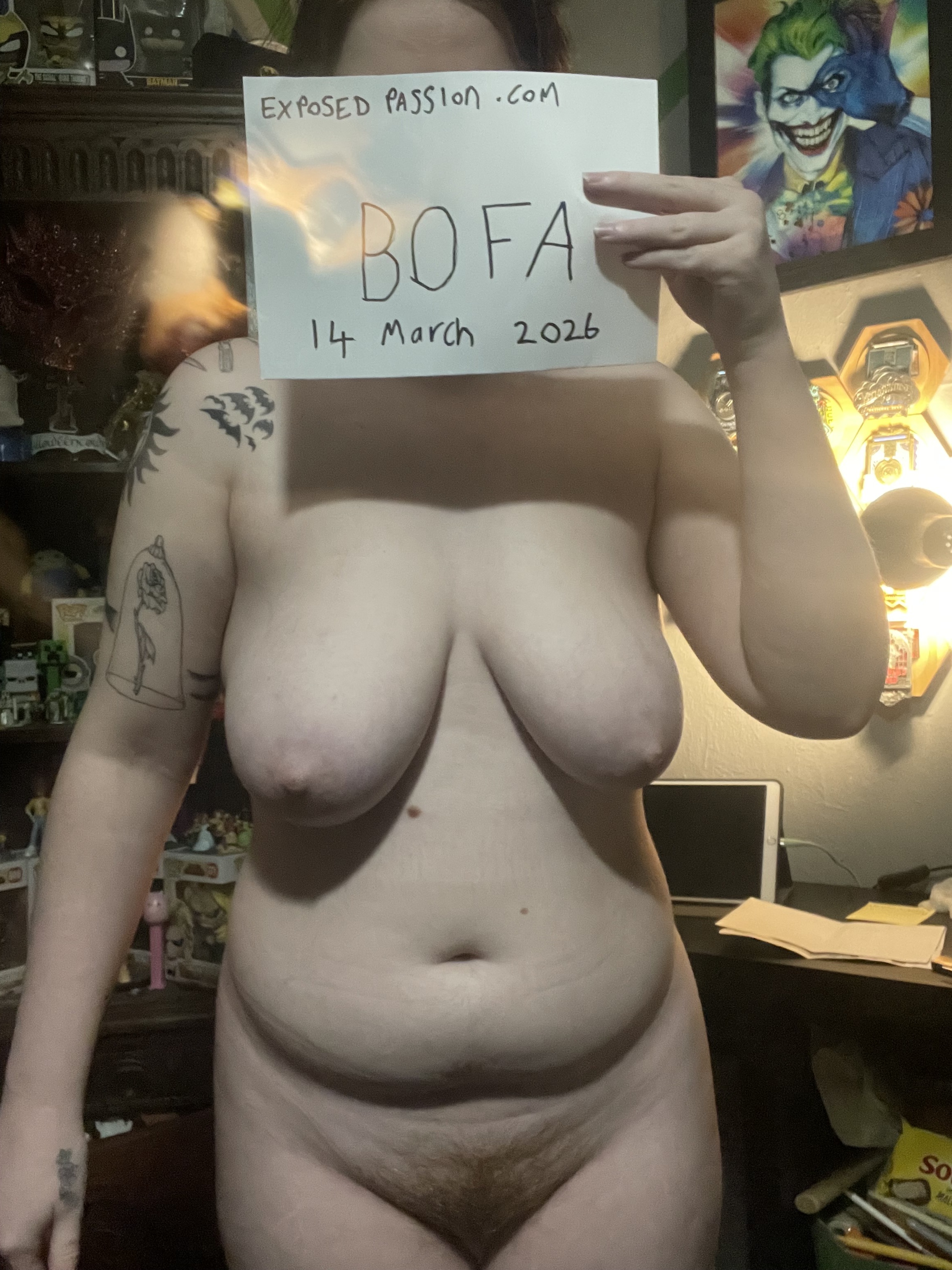 B0FA-Verification Photo