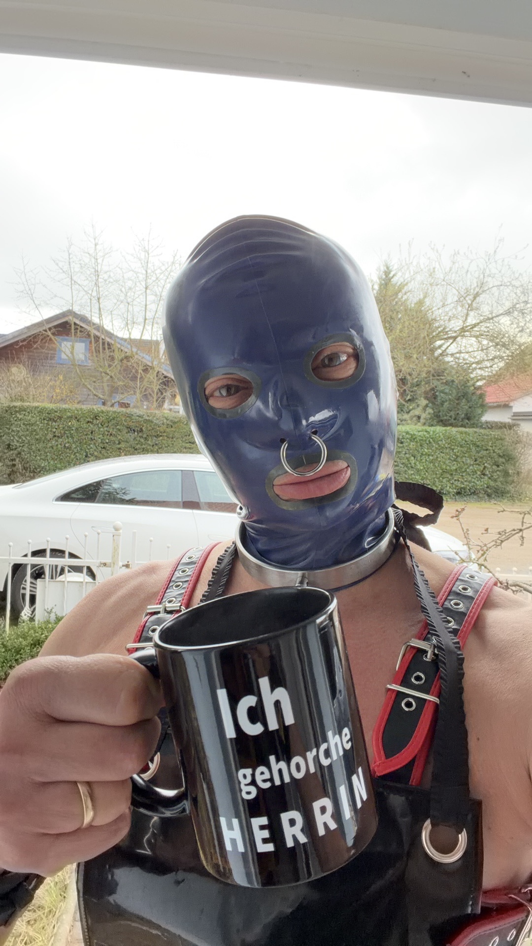 Der Sklave am Sonntagmorgen - Ki(c)k me: mux247