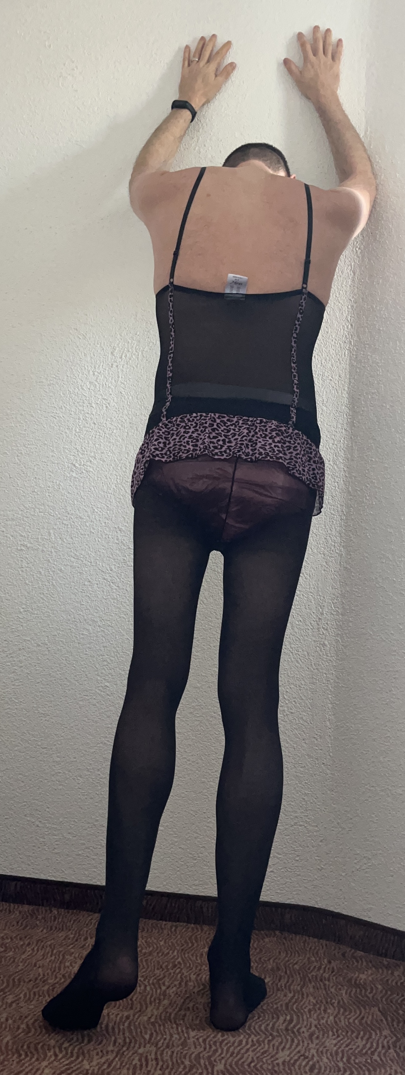 Crossdresser Chris Exposed