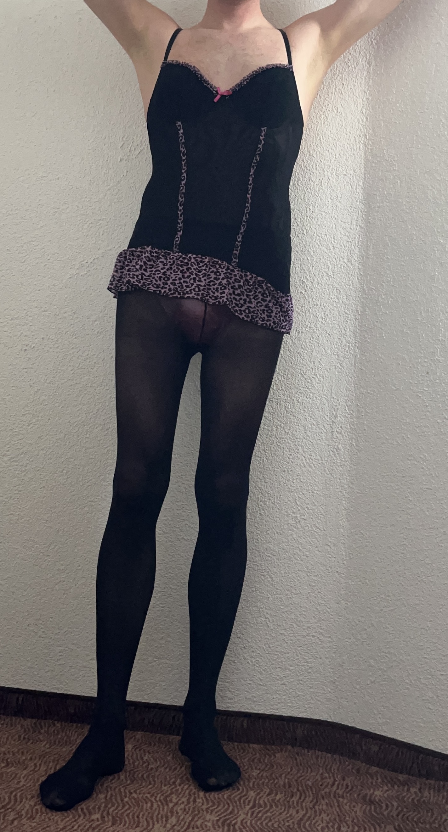 Crossdresser Chris Exposed