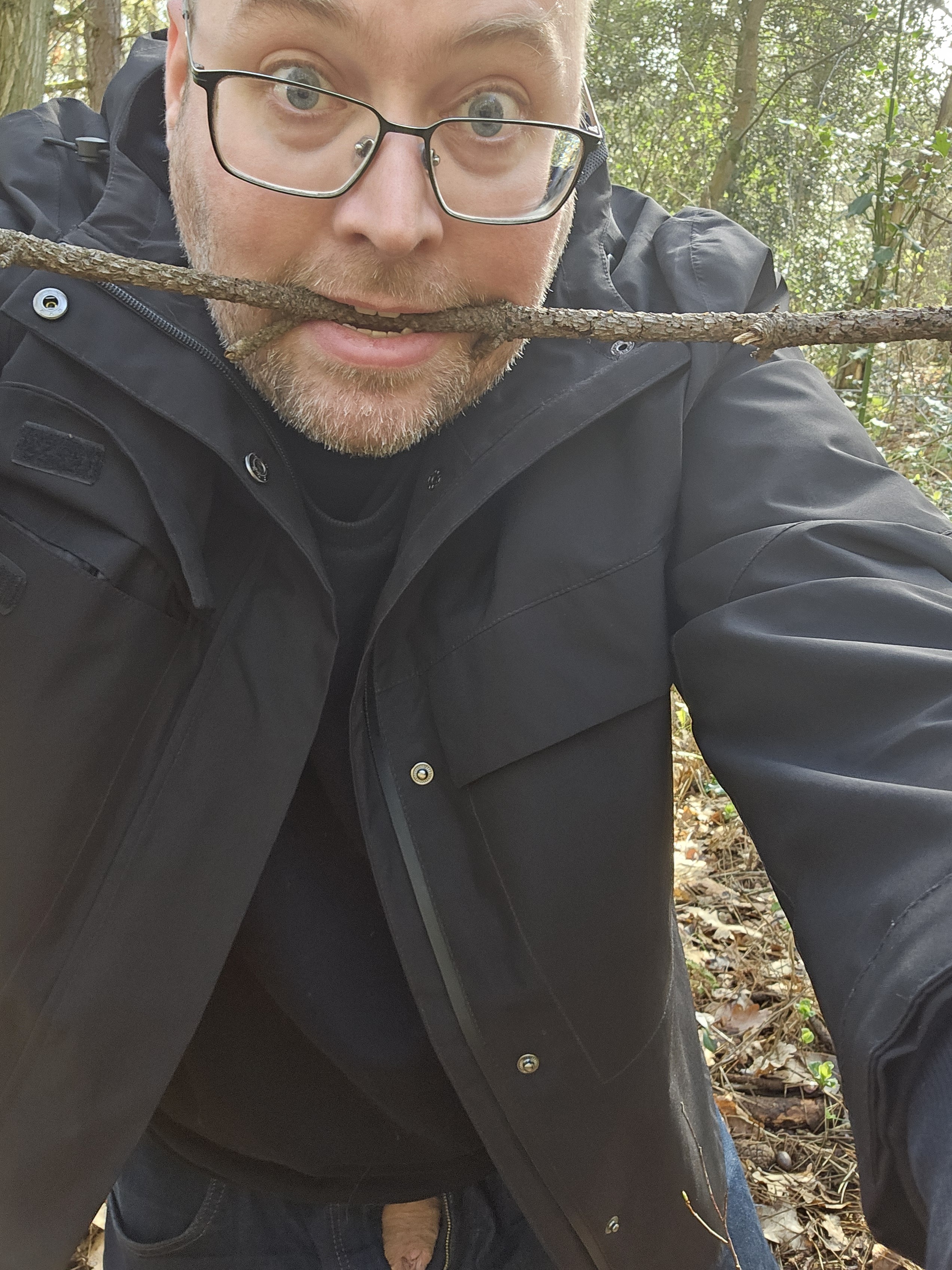 Out for a walk