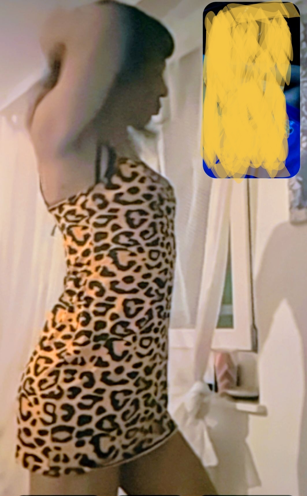 Bárbara exhibitionist Femboy