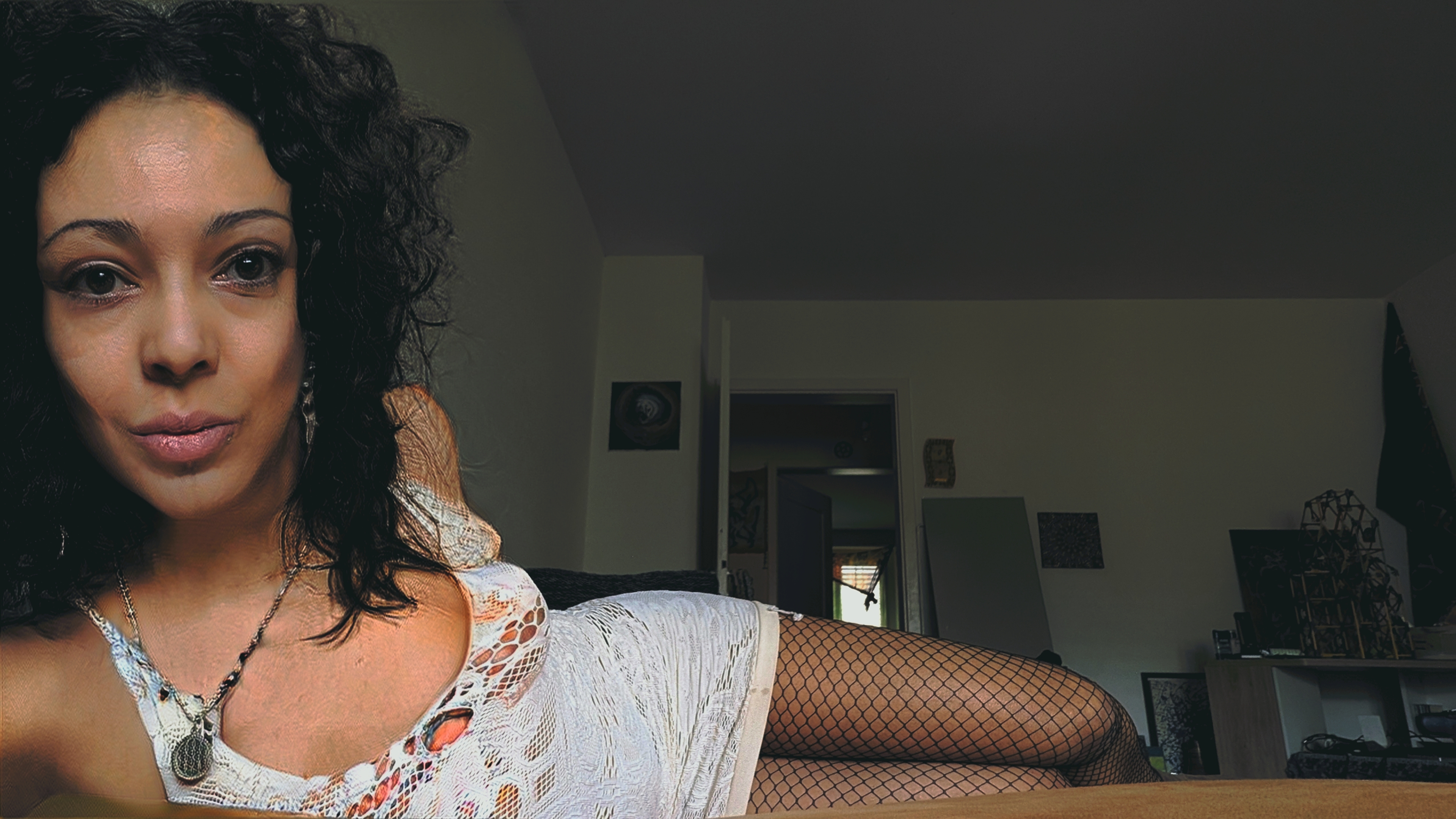 Bárbara exhibitionist Femboy