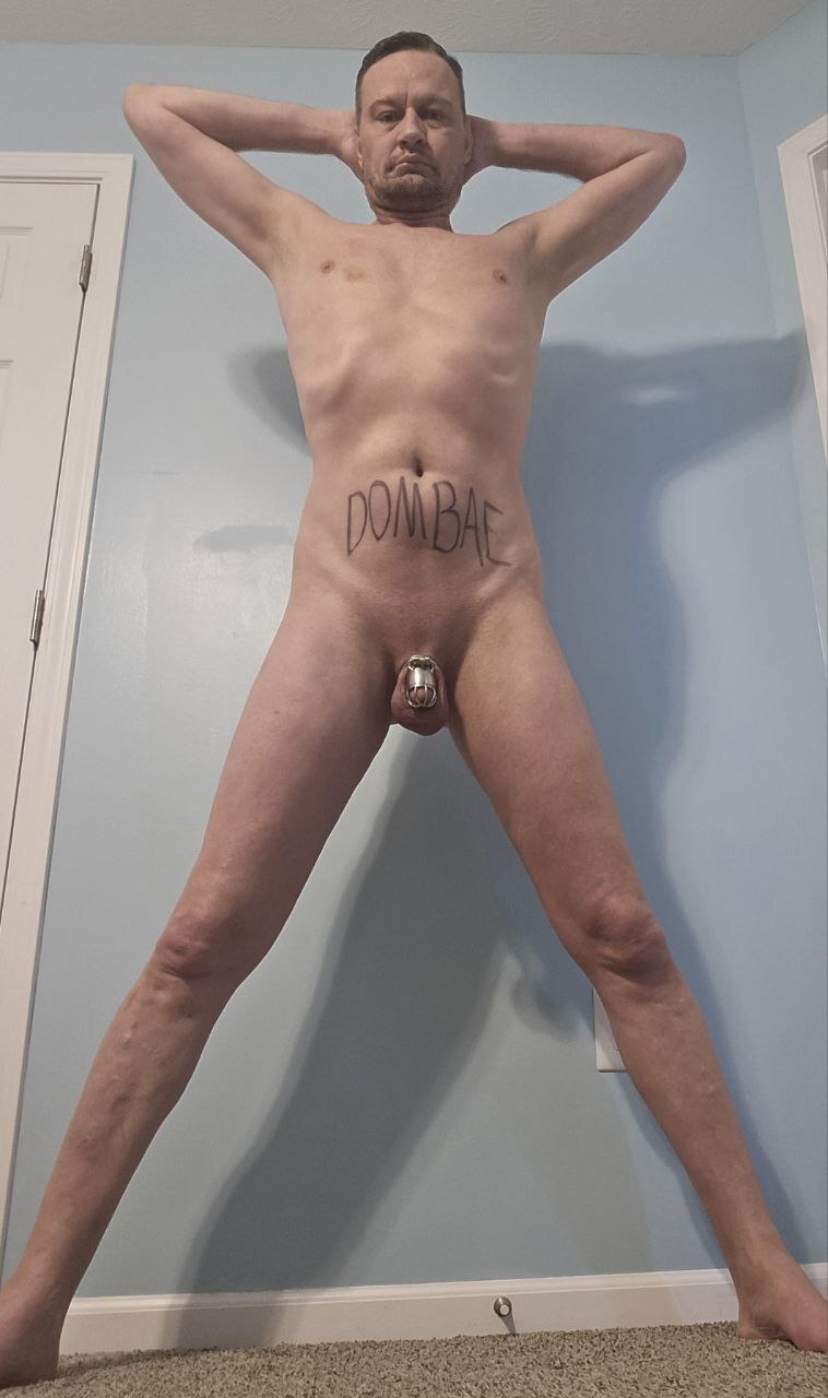 A very humble slut