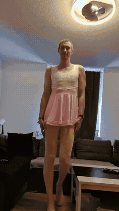 Sissy Slut Tony