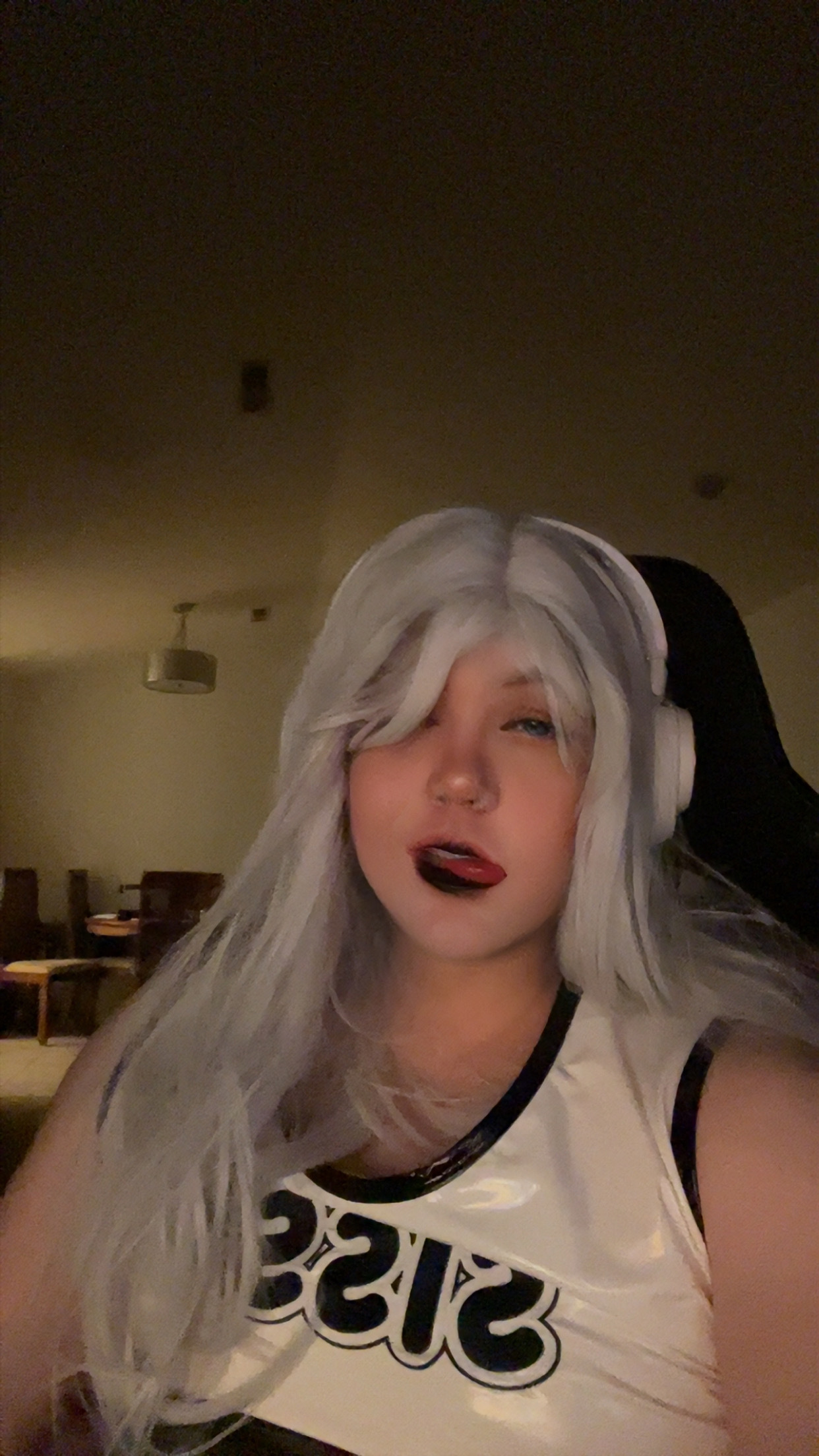 Bored and tipsy