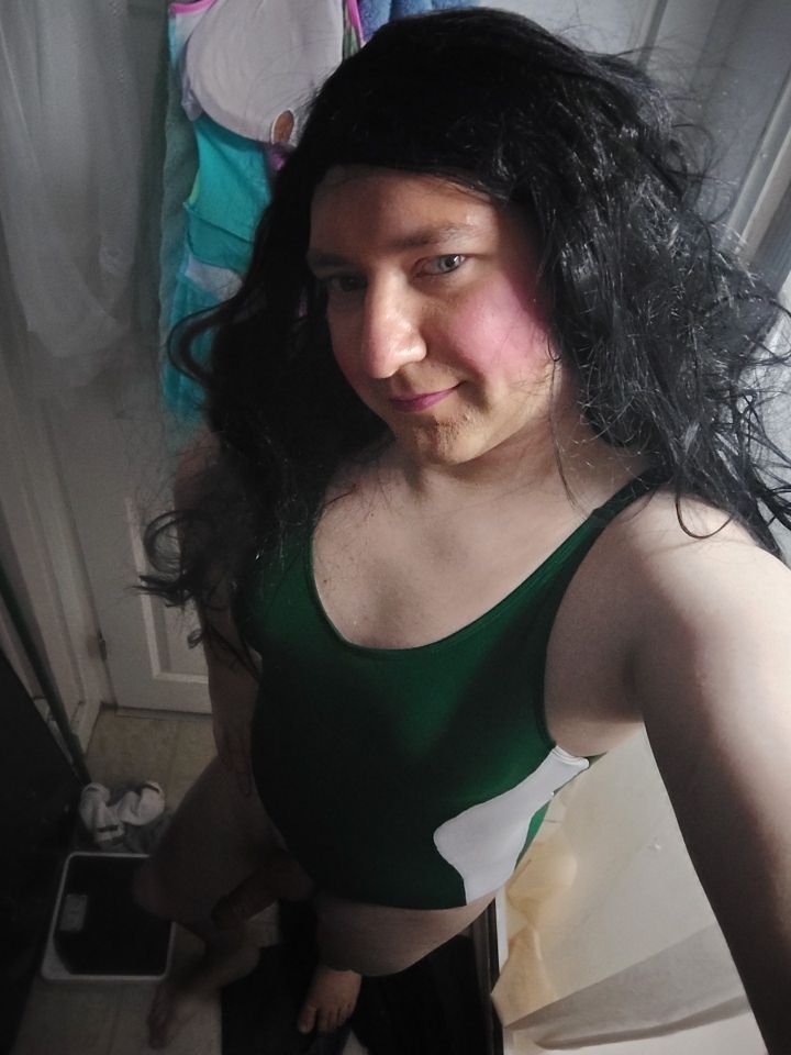Swim sissy