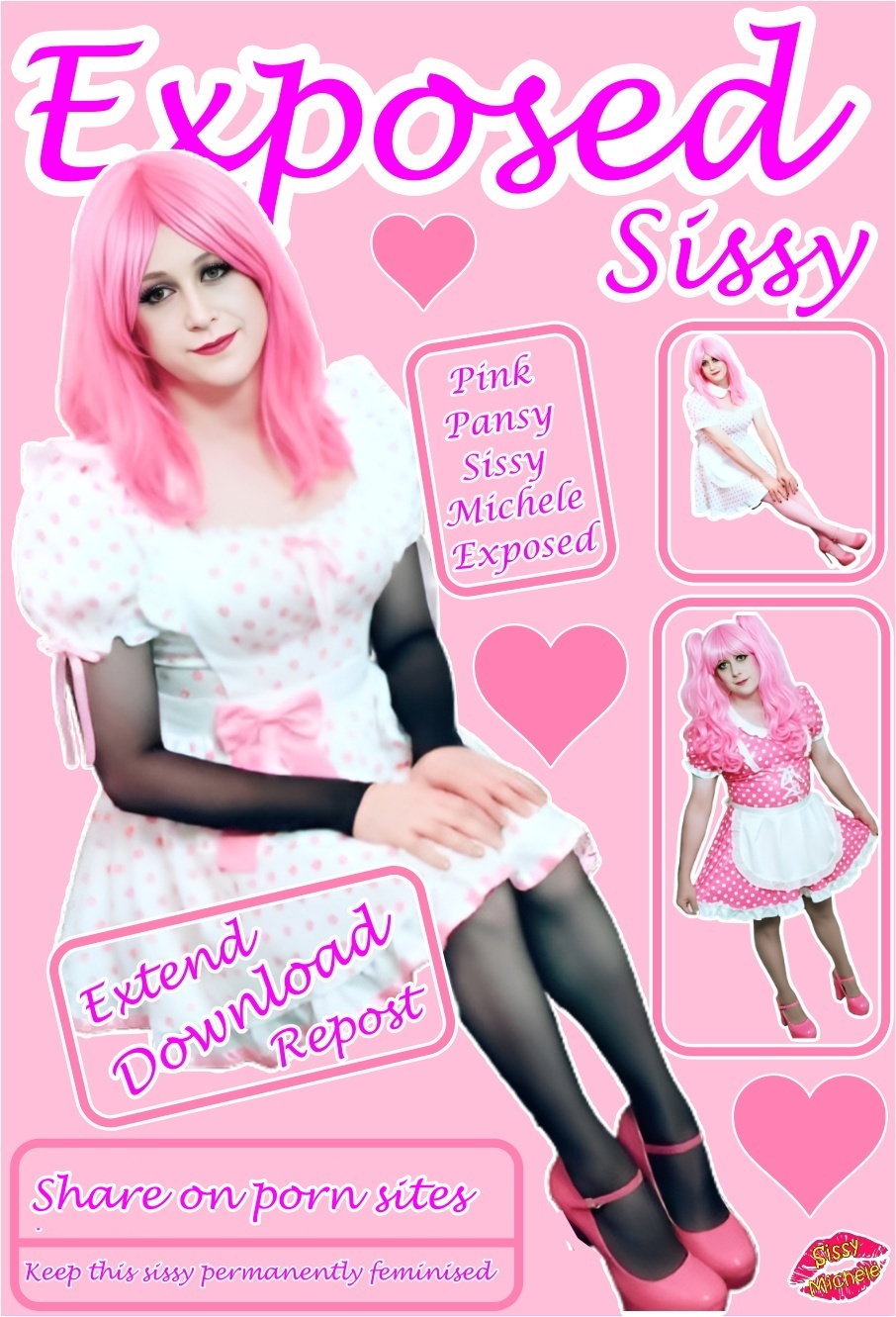 Sissy Exposure