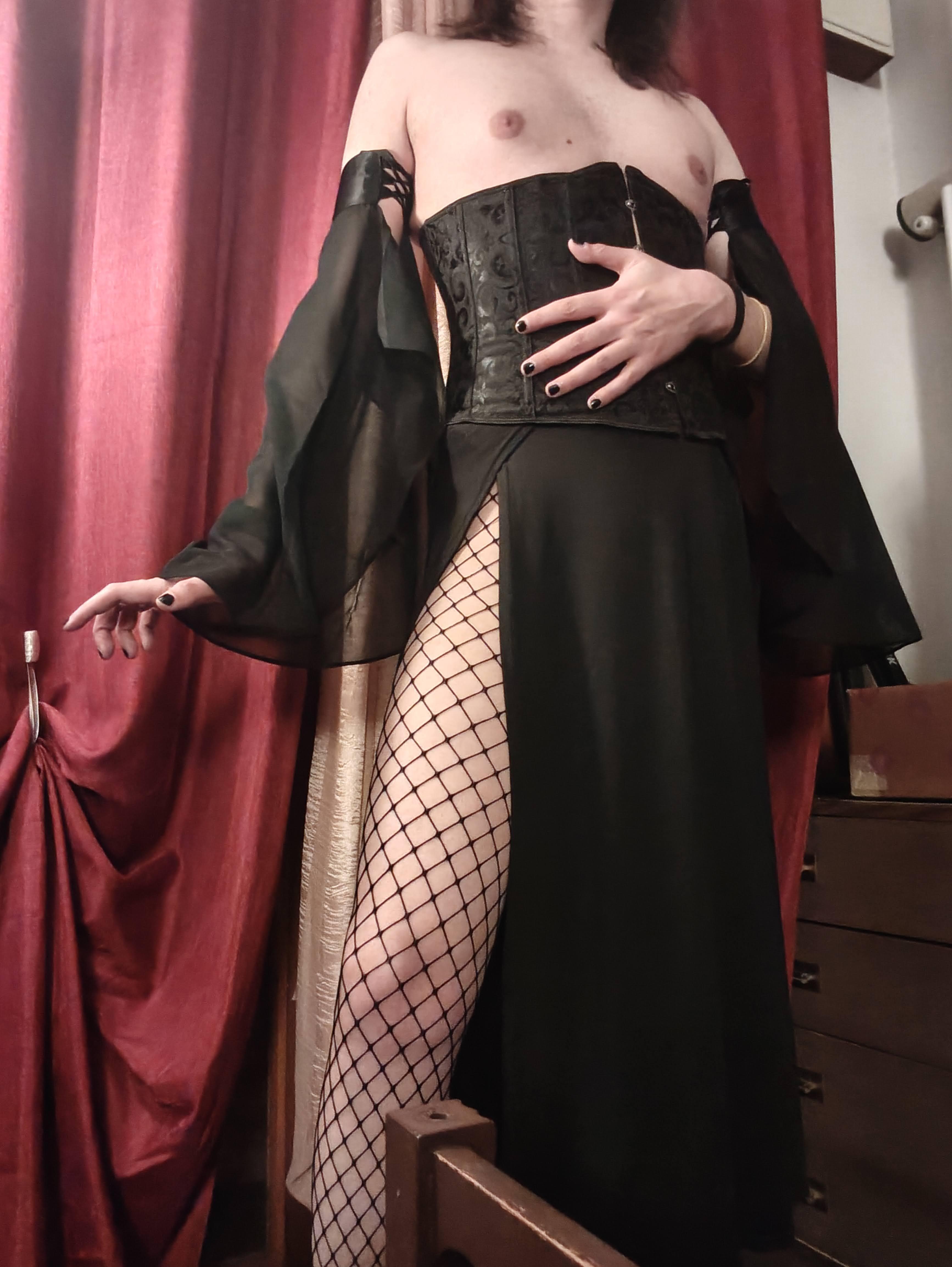 classy slut for mommies