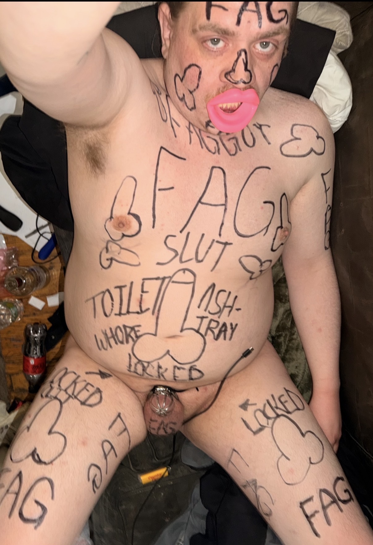 Make fun of me
