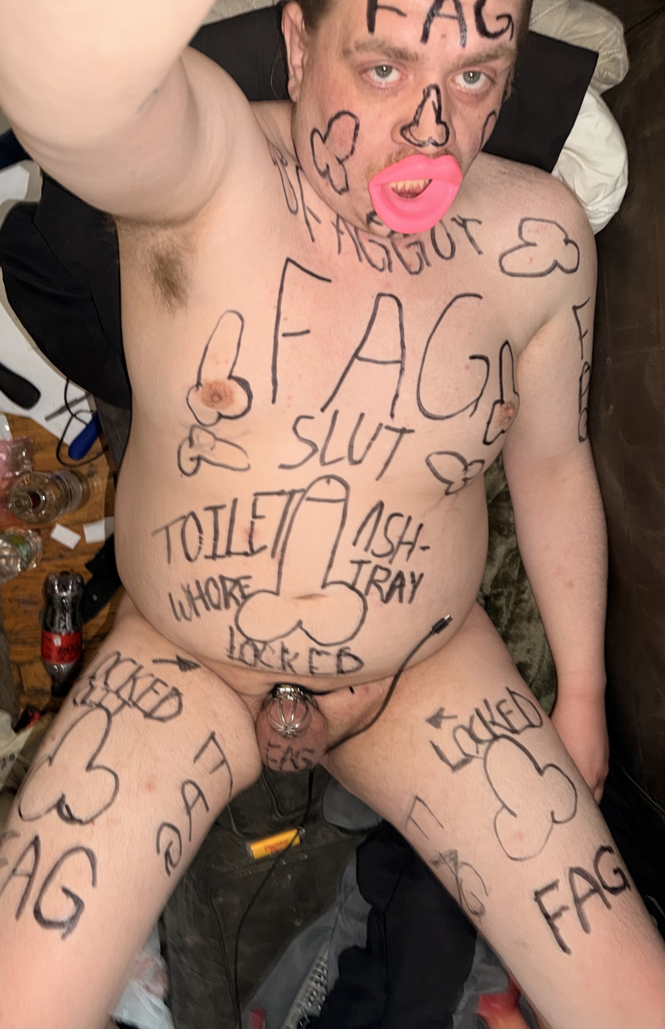 Make fun of me