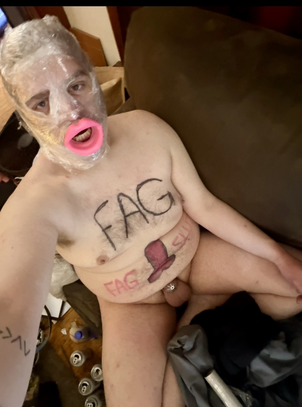 Make fun of me