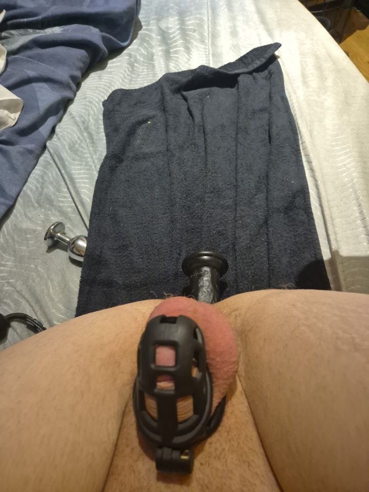 Need real dick