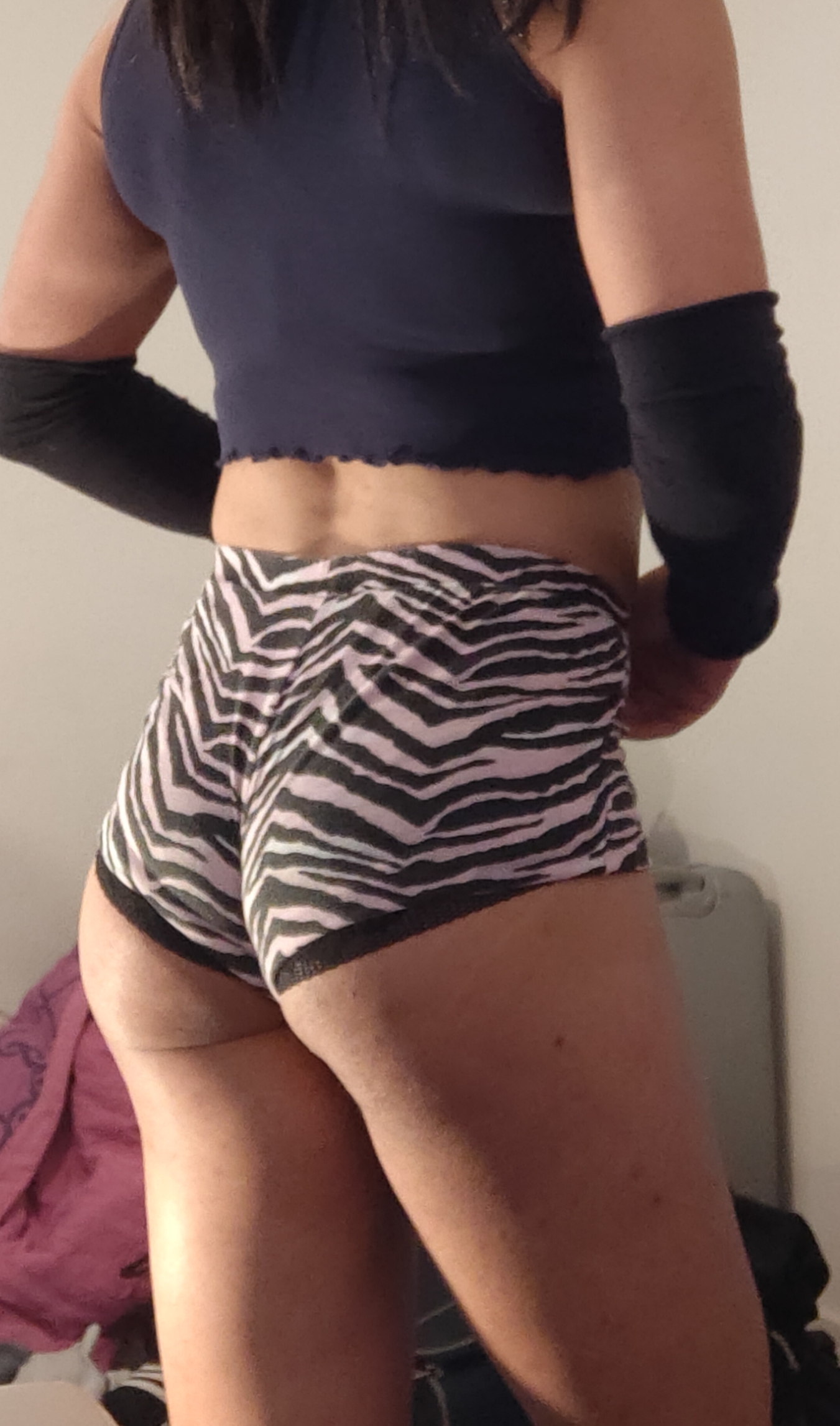 Bárbara exhibitionist Femboy