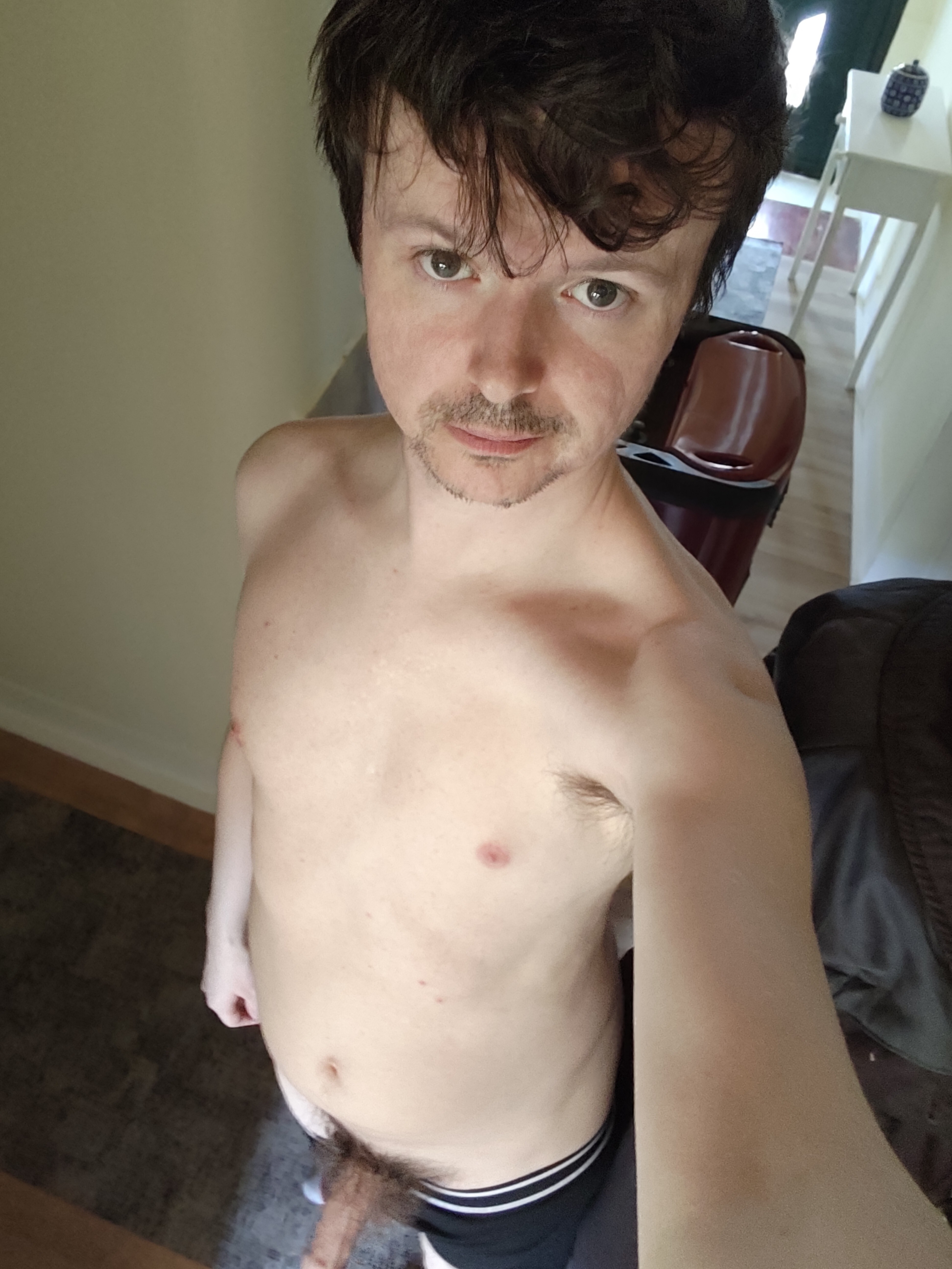 naked