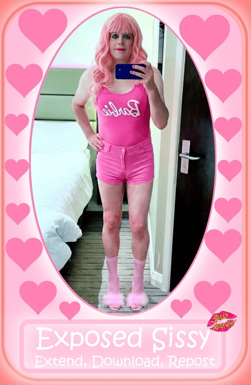 Sissy Exposure