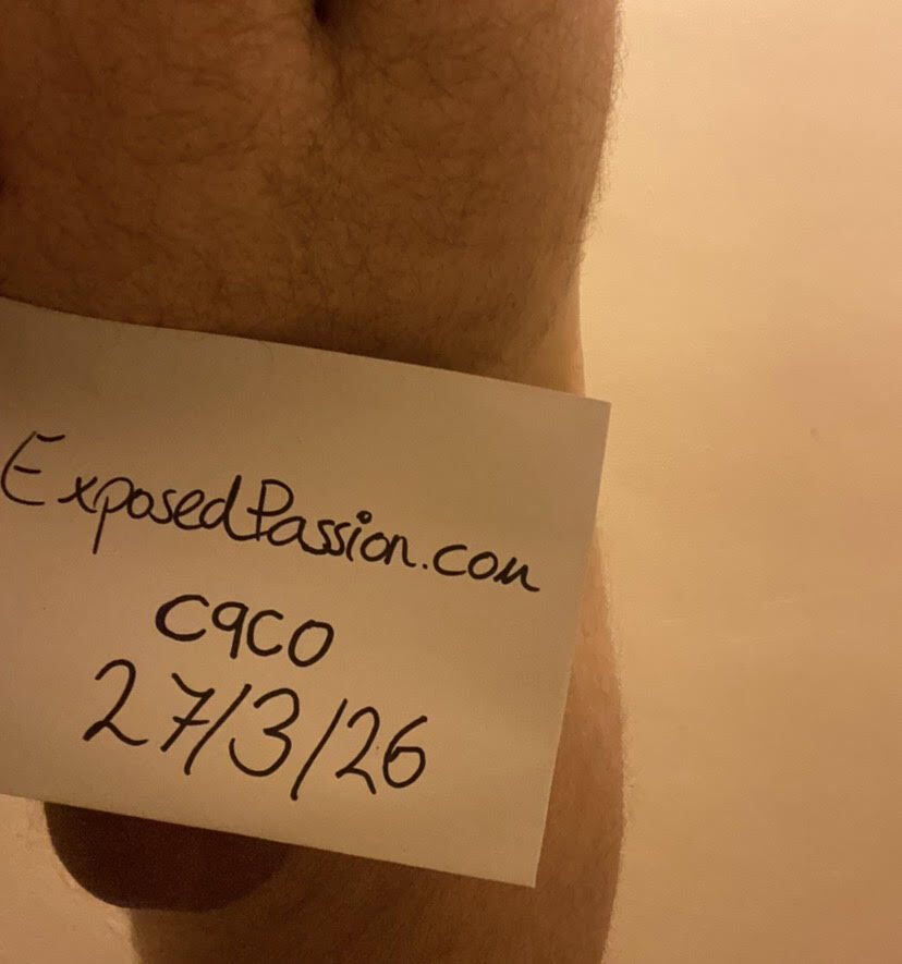 C9C0-Verification Photo
