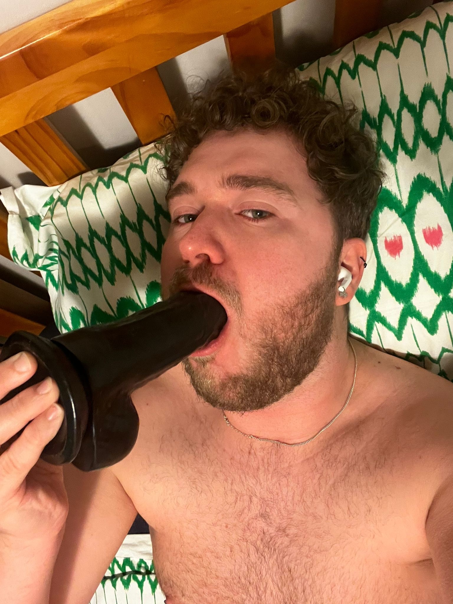 I love cock