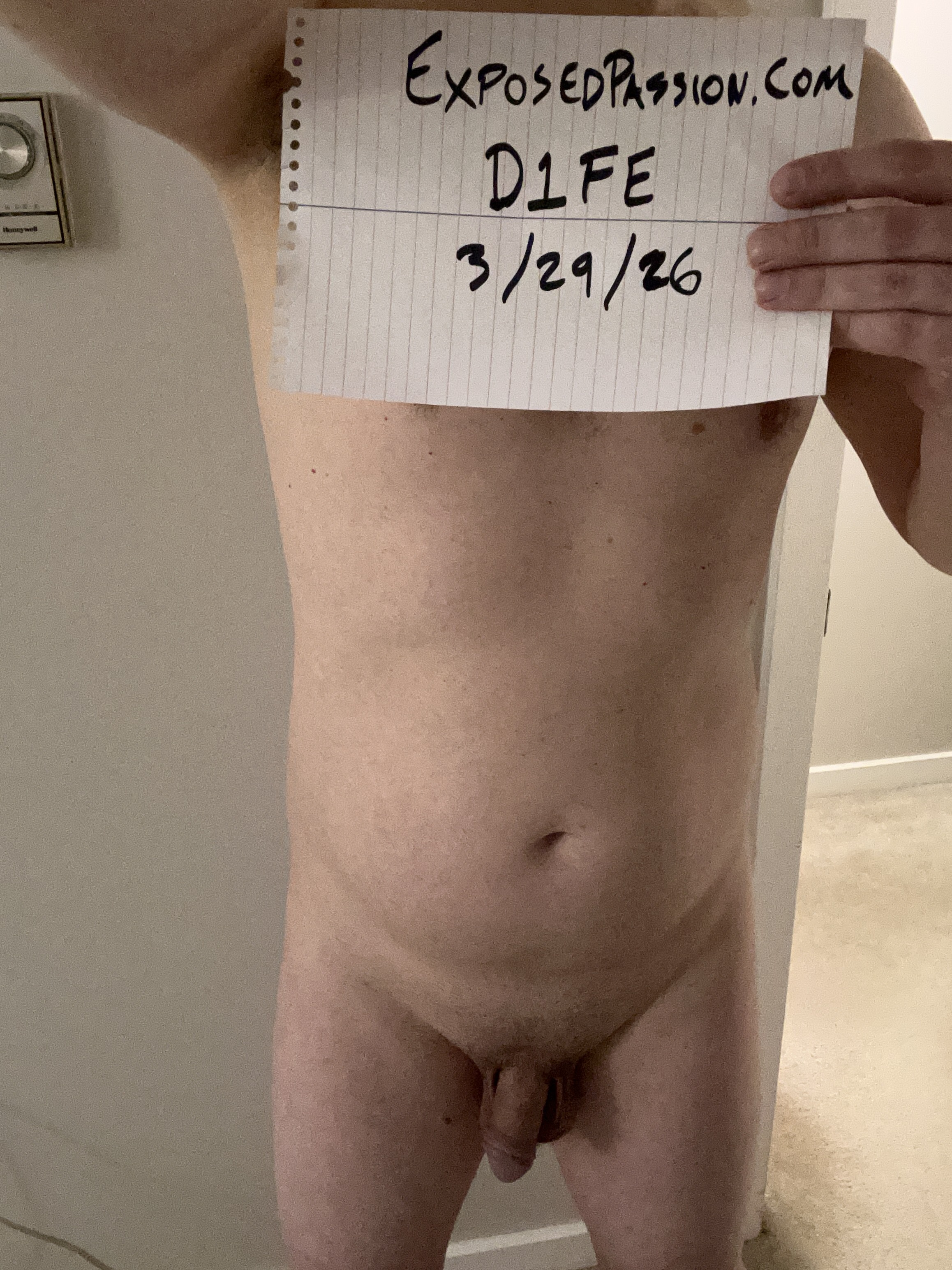 D1FE-Verification Photo