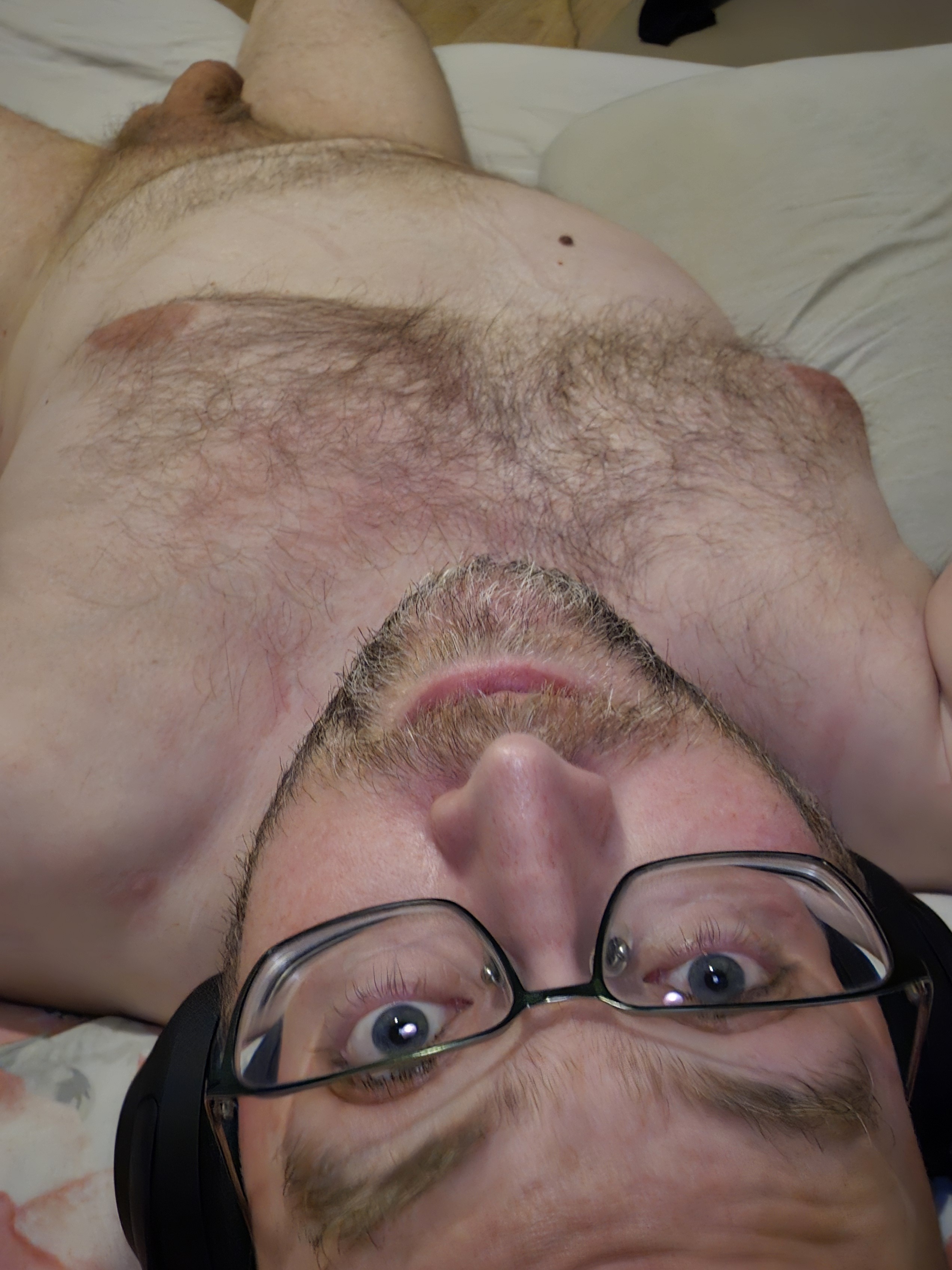 Just casual chilling tonight