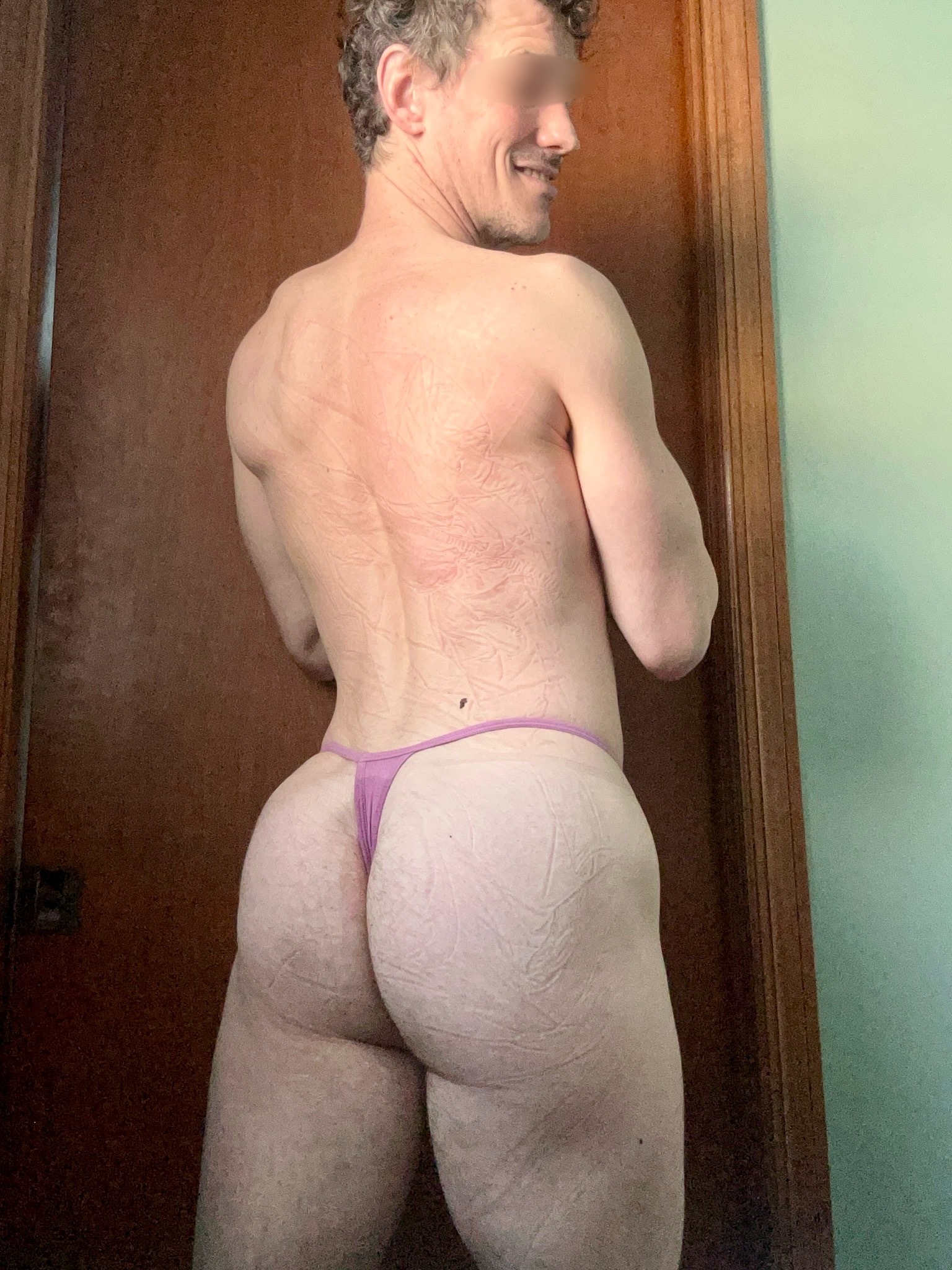 Cake is served