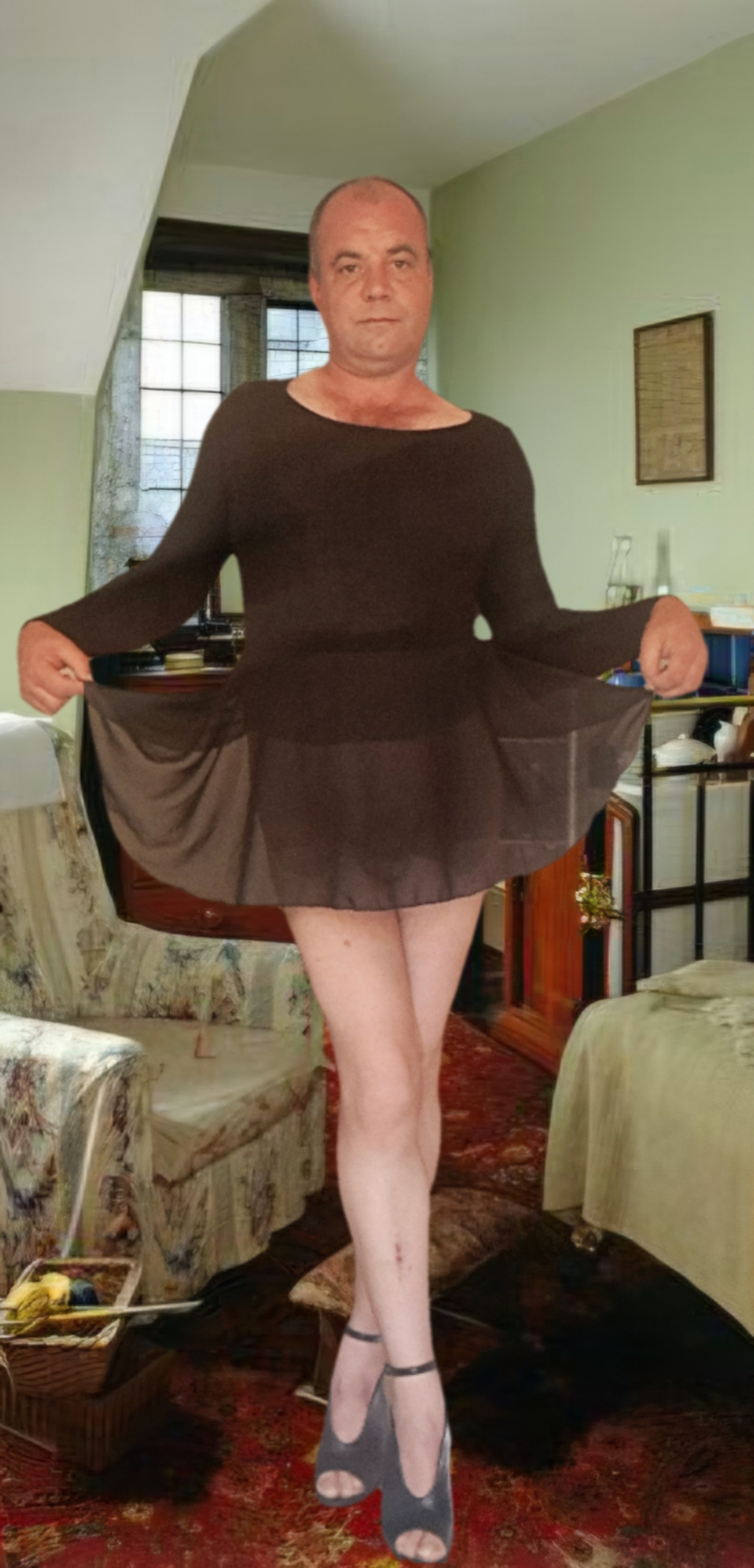 Sissy servant