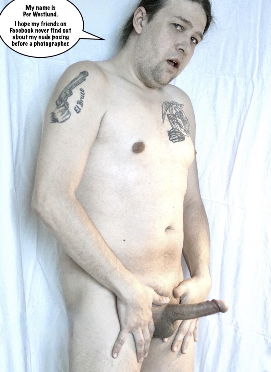 Swedish fag on Facebook