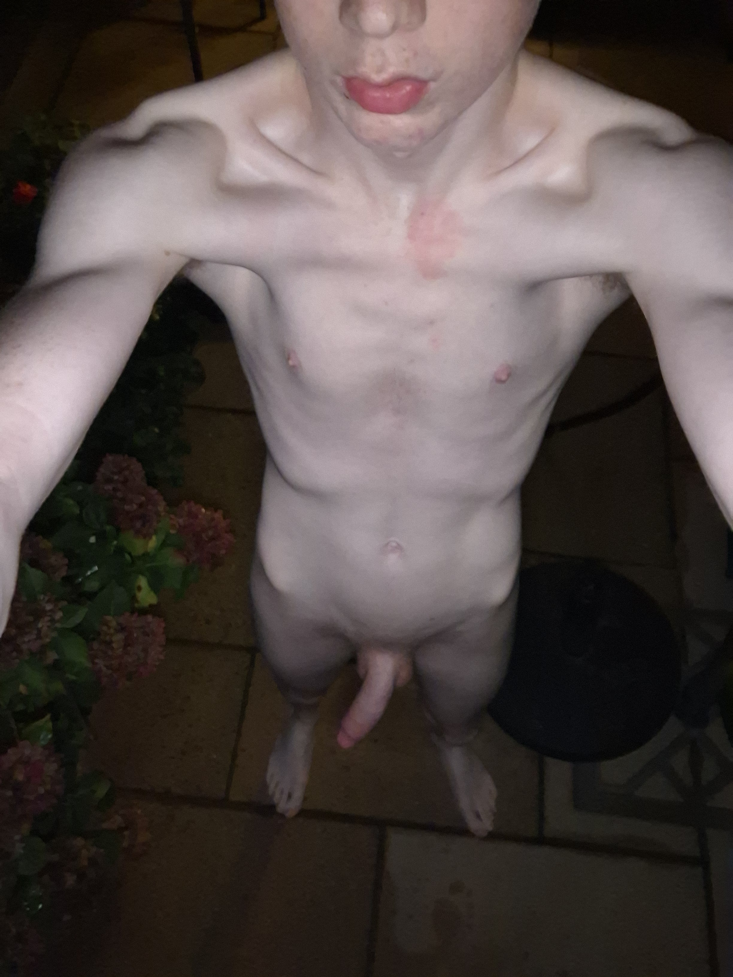 Public slut