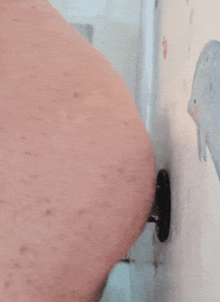 Shower anal