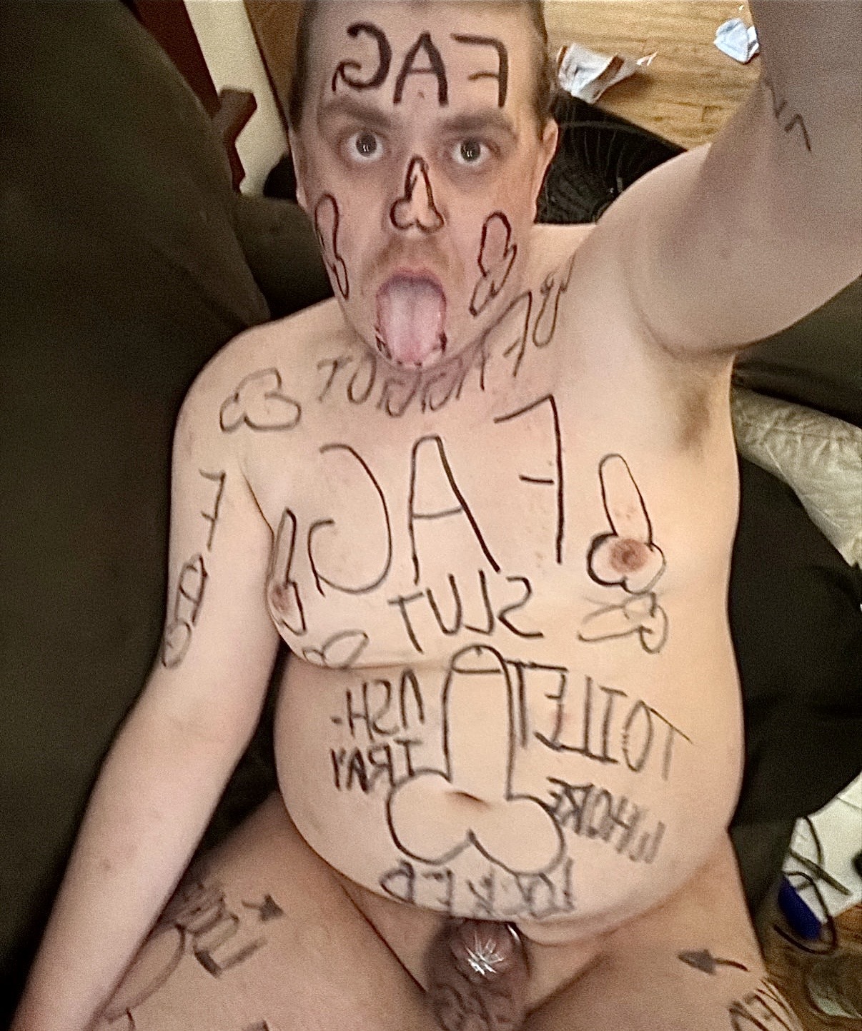 Humiliate me