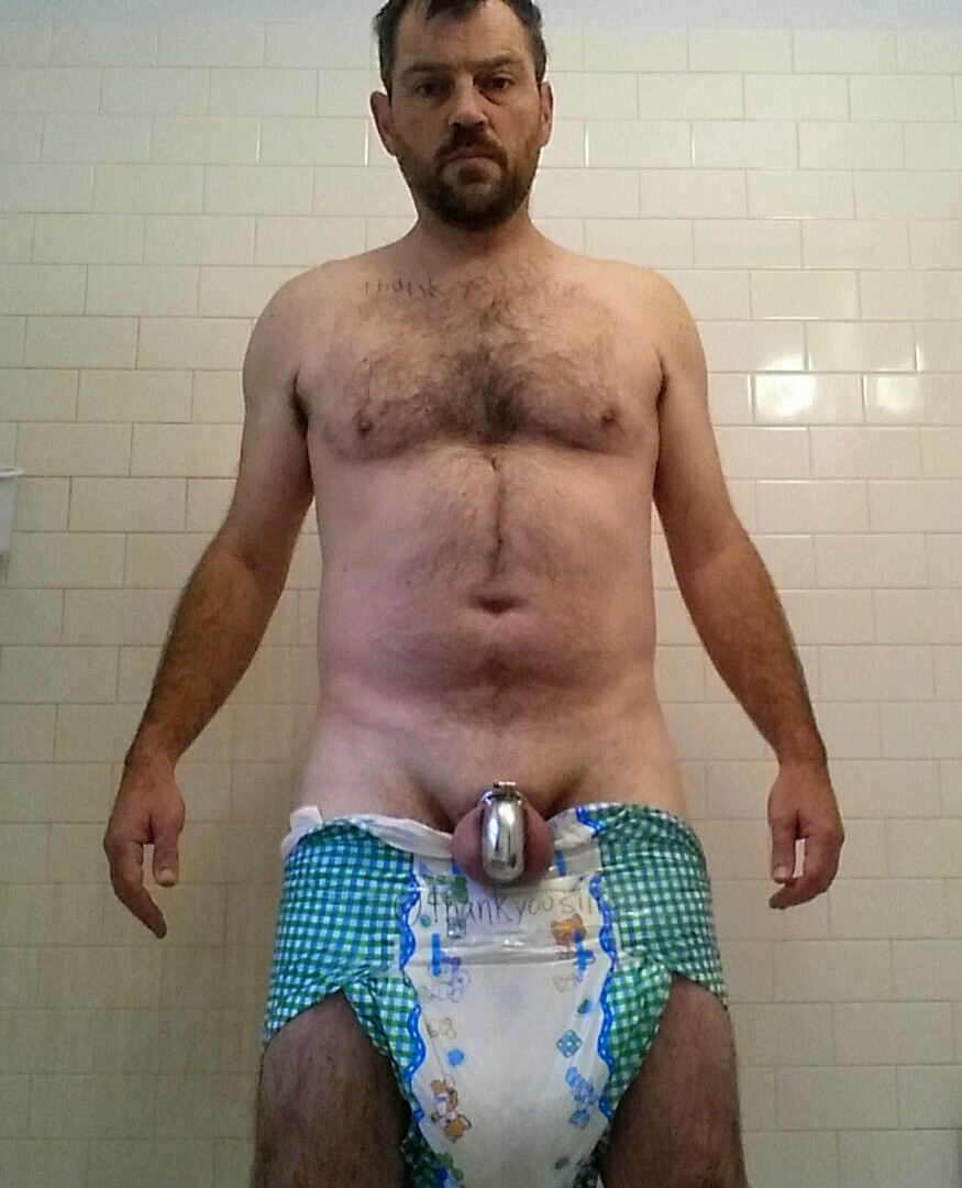 AB Diaper & Chastity